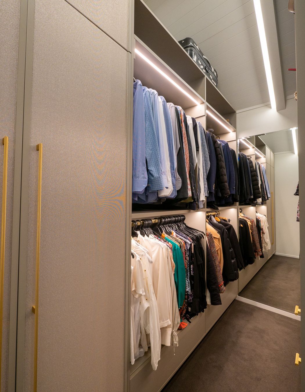 Character home with a design edge.