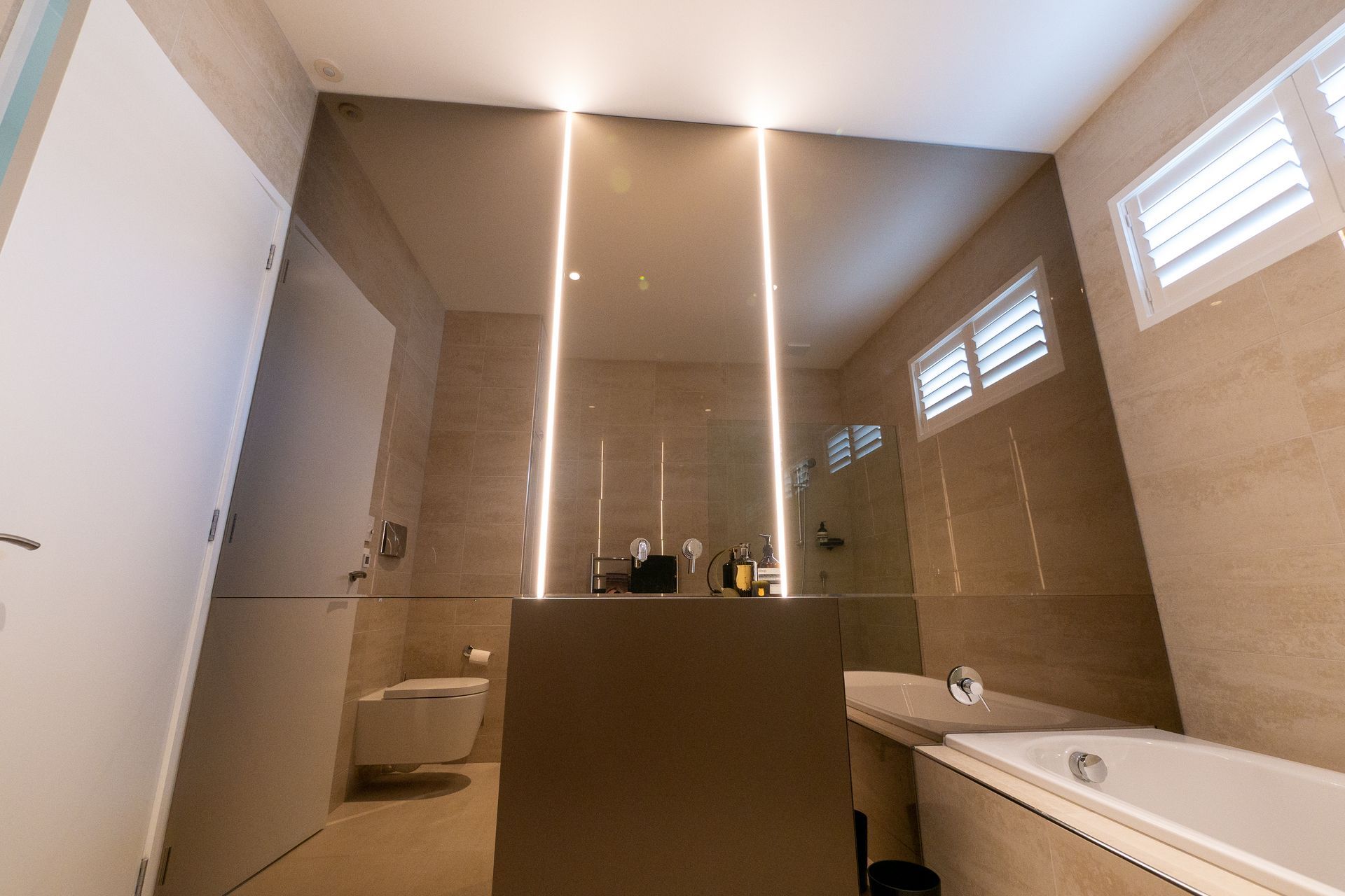 Character home with a design edge.