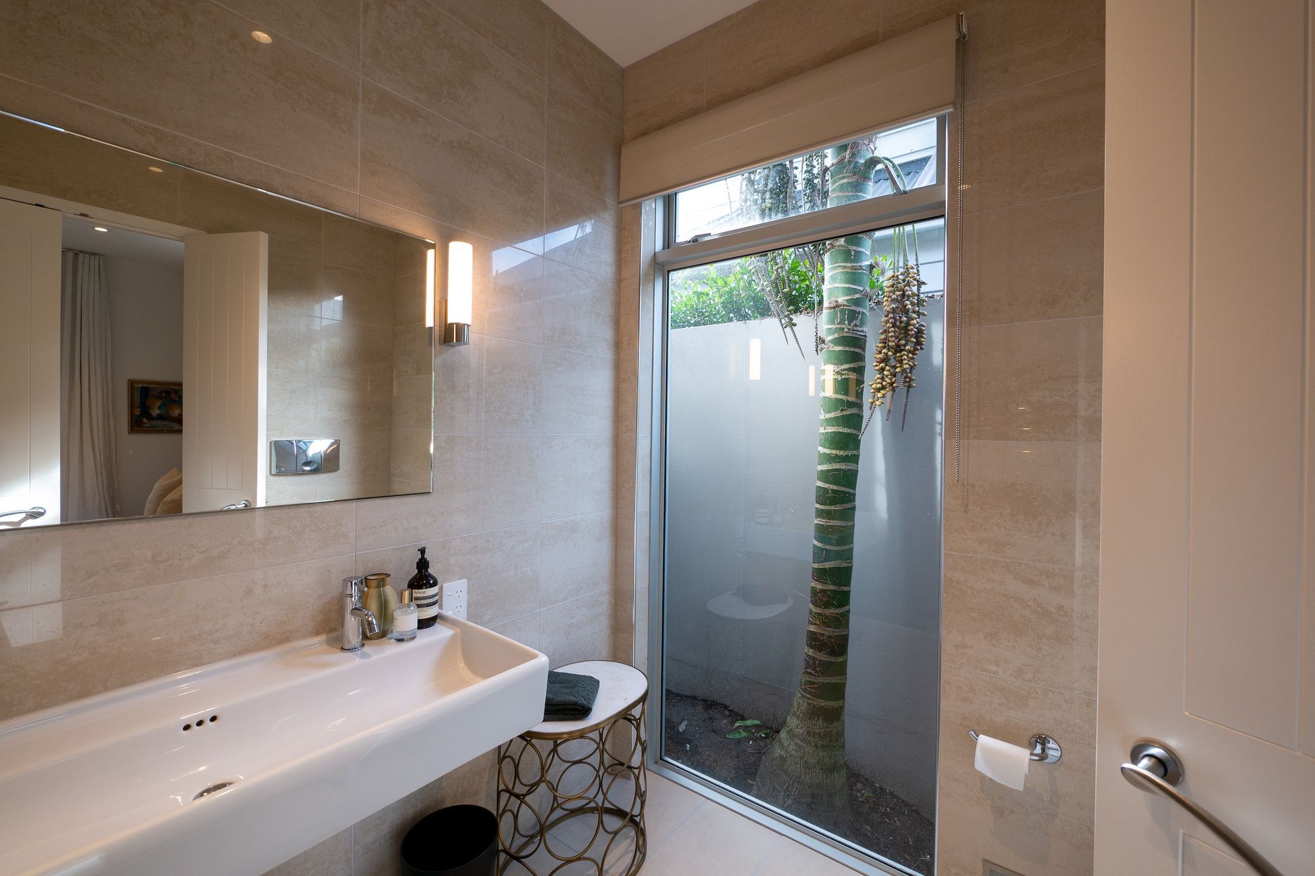 Character home with a design edge.