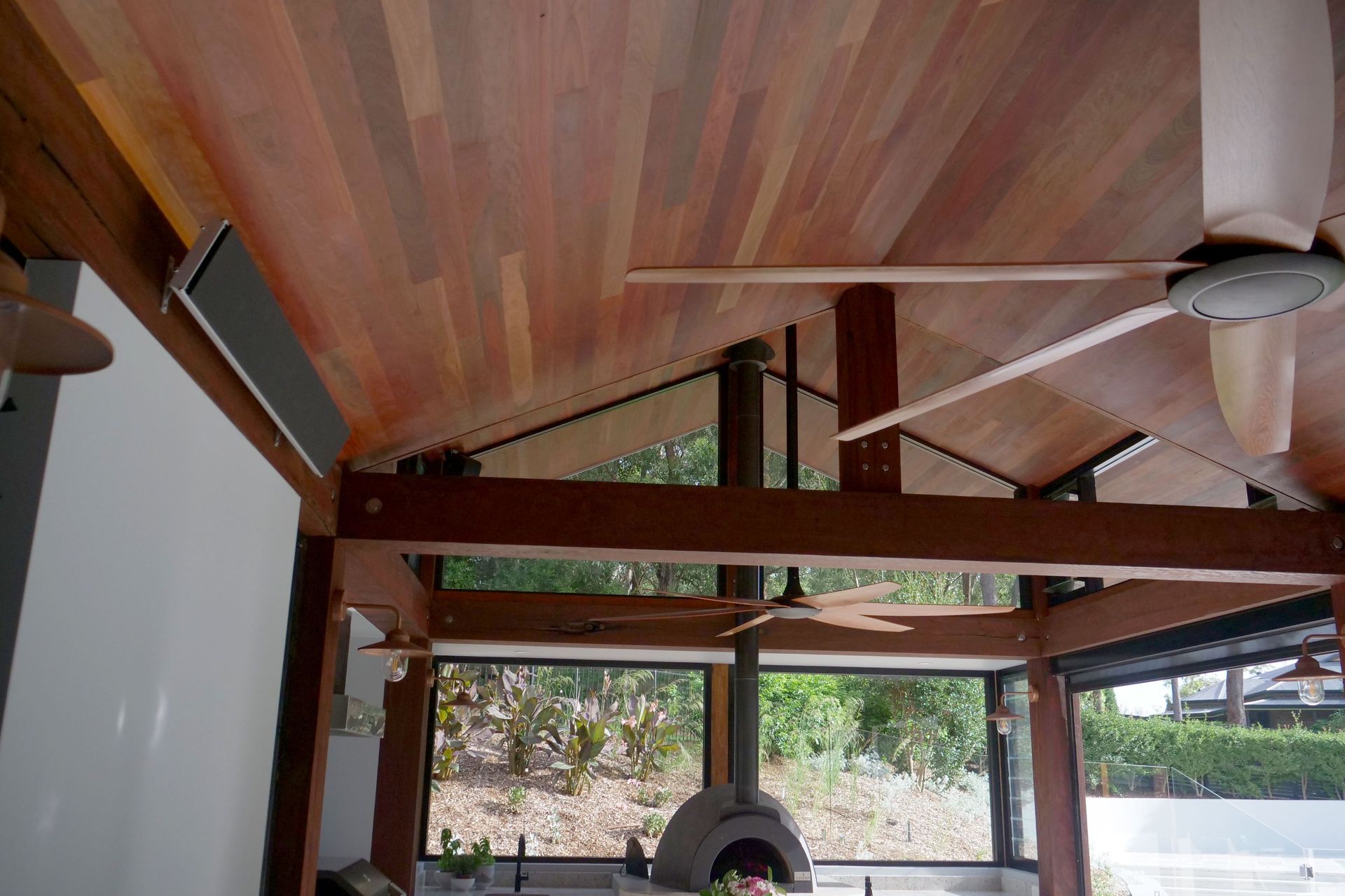 Whitebridge Outdoor Area