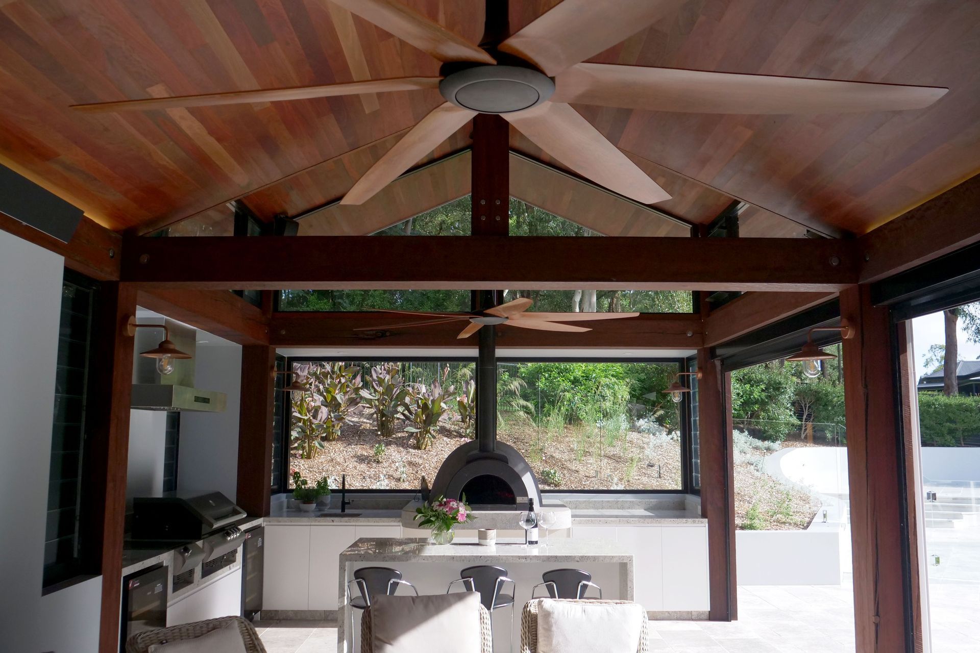 Whitebridge Outdoor Area