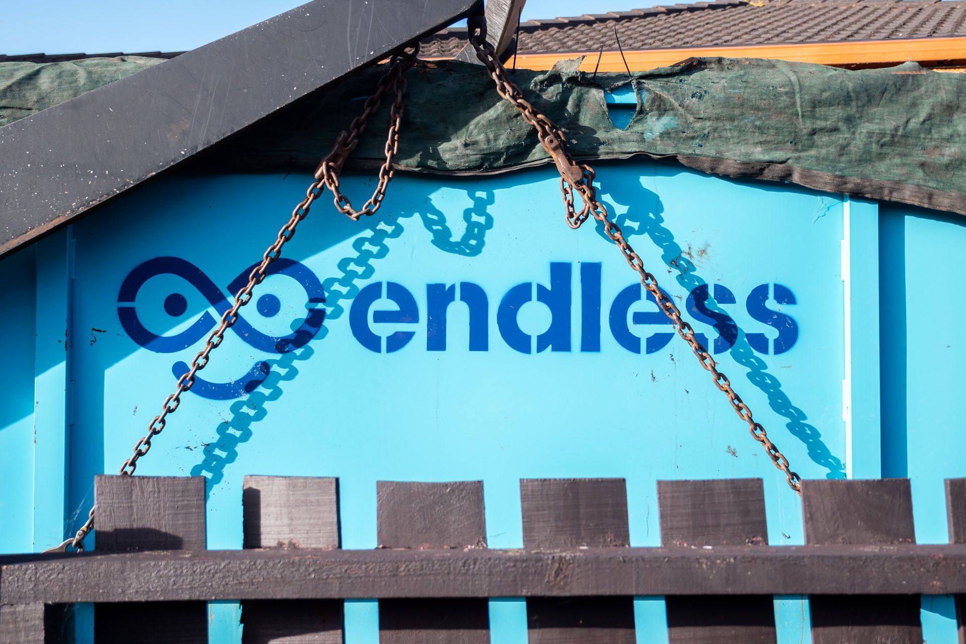 endless Metals - Marketing Photography