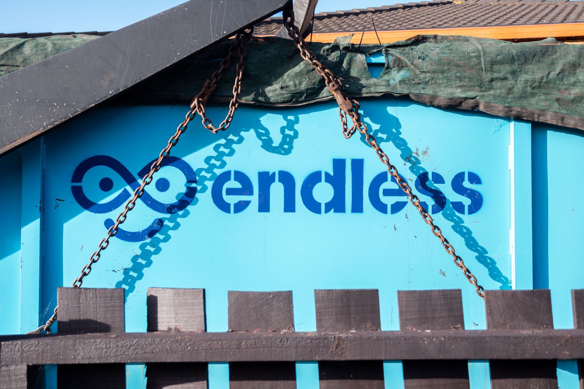 endless Metals - Marketing Photography