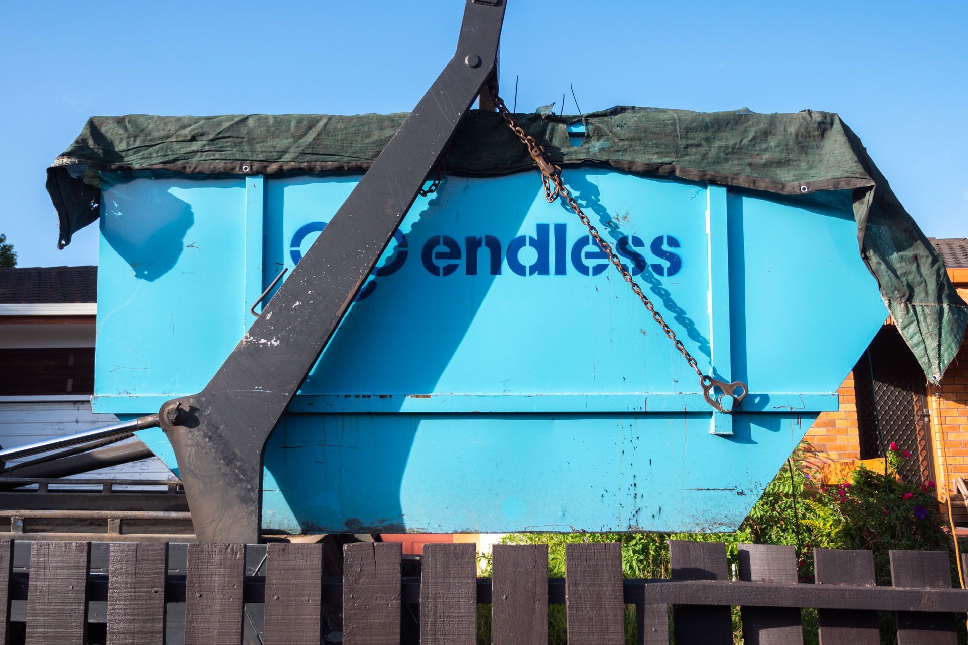 endless Metals - Marketing Photography