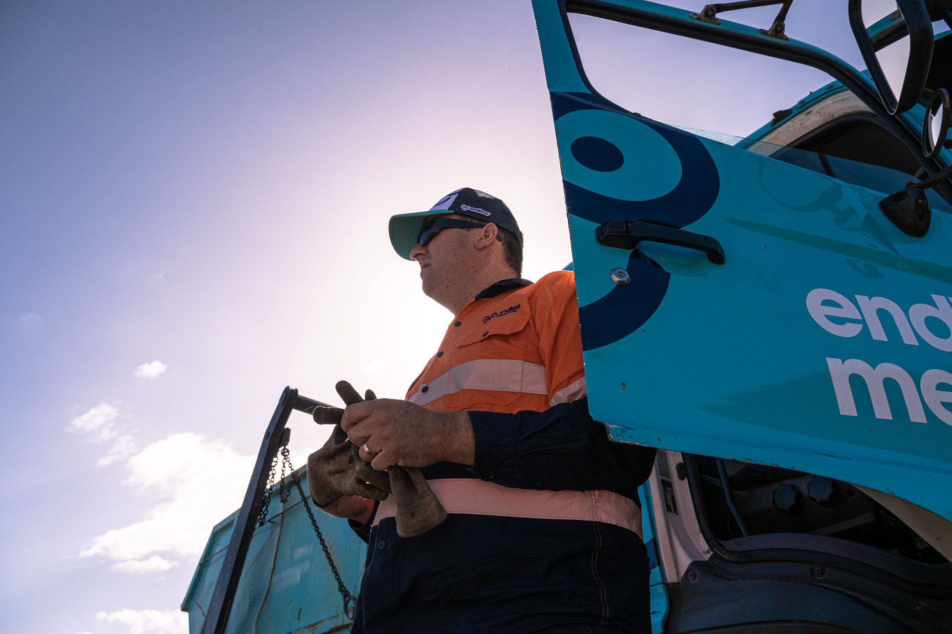 endless Metals - Marketing Photography