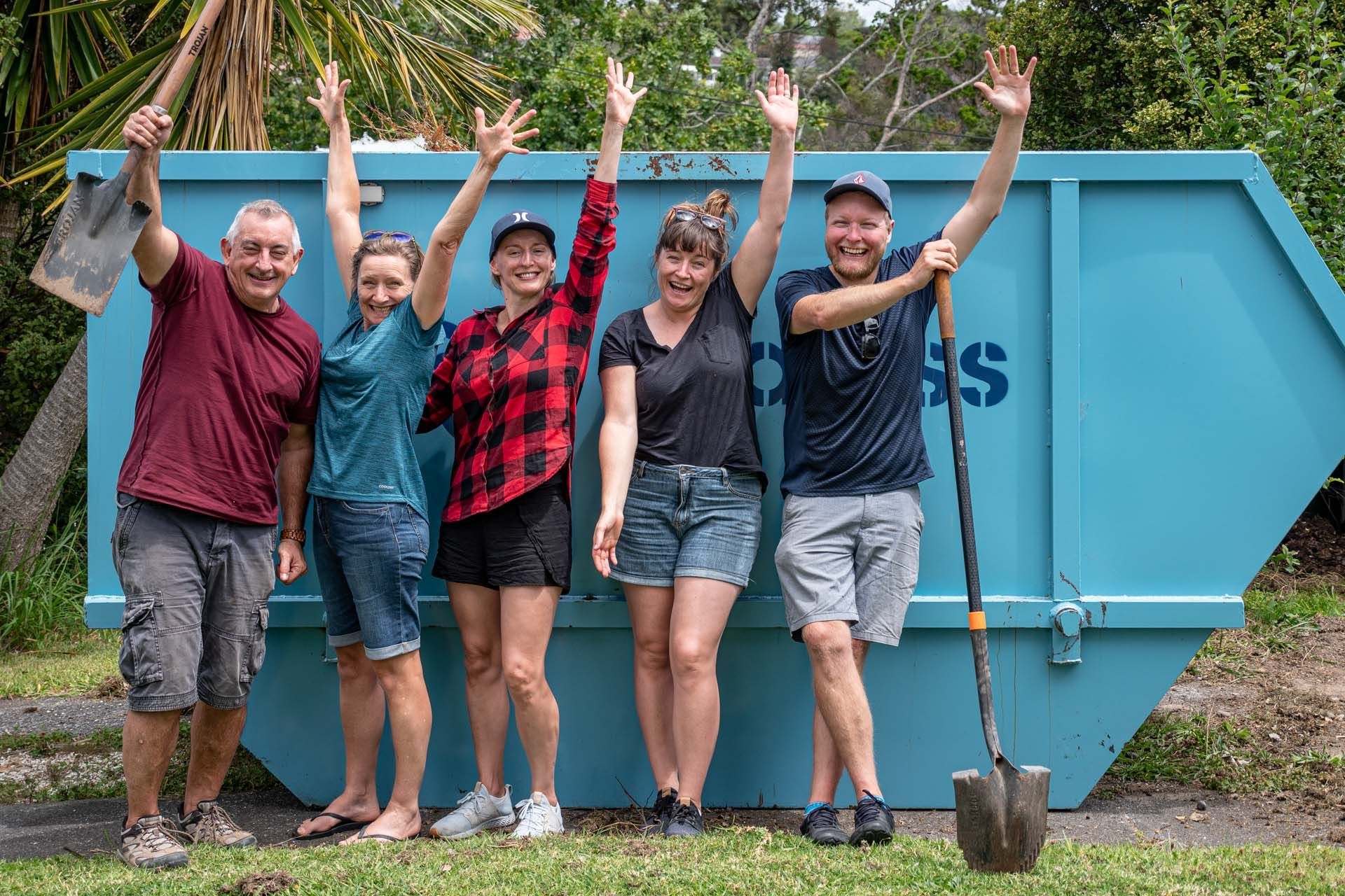 endless Metals - Marketing Photography