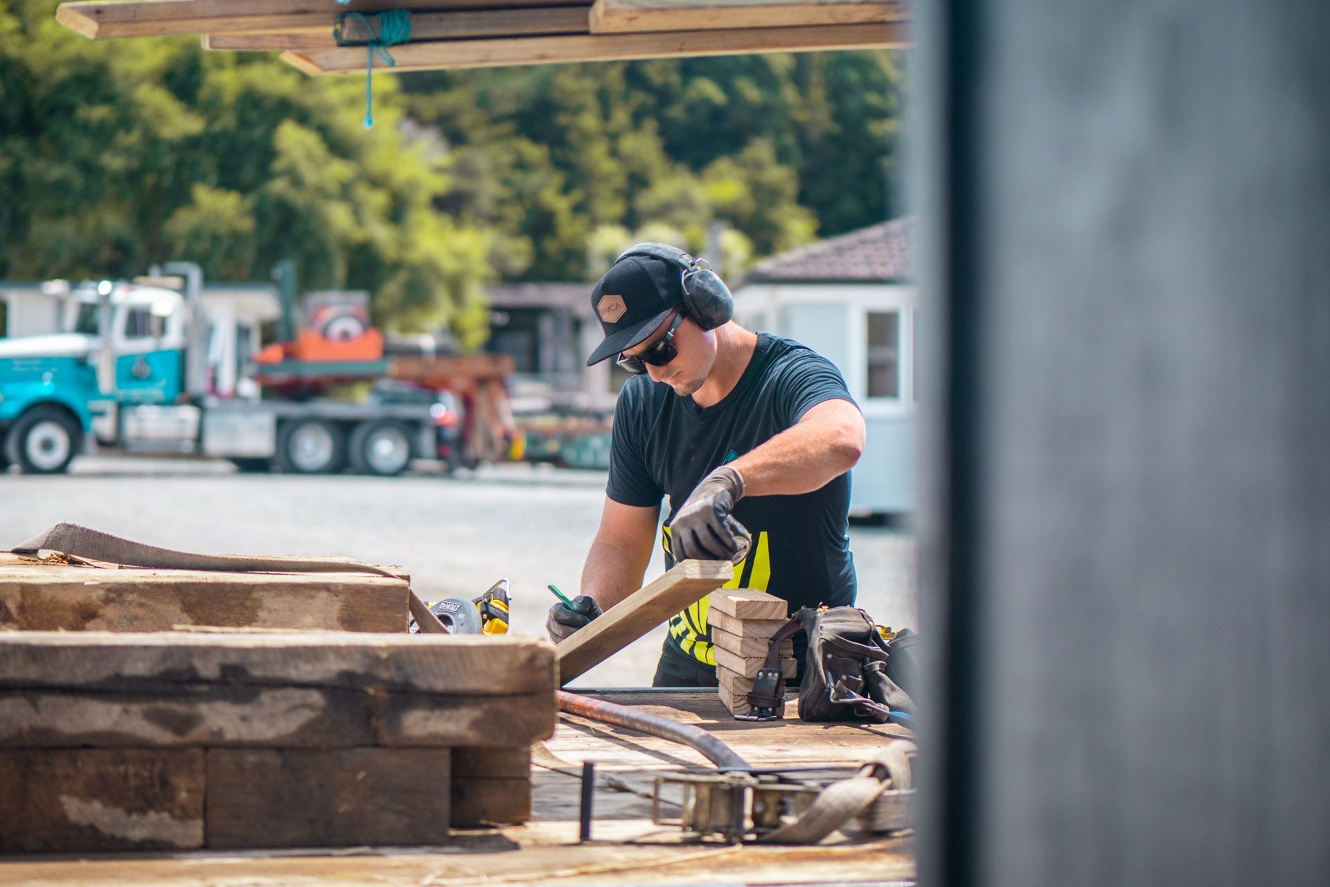 Repiles & Relocatables - Marketing Photography