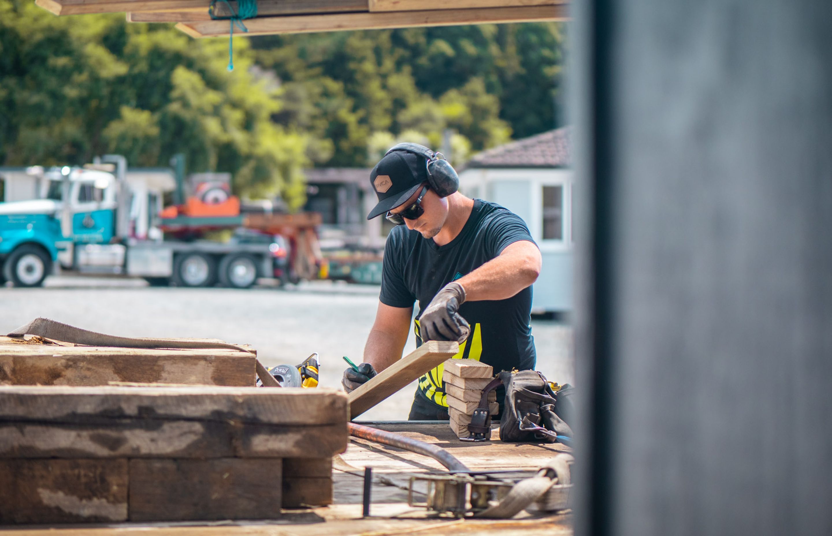 Repiles & Relocatables - Marketing Photography