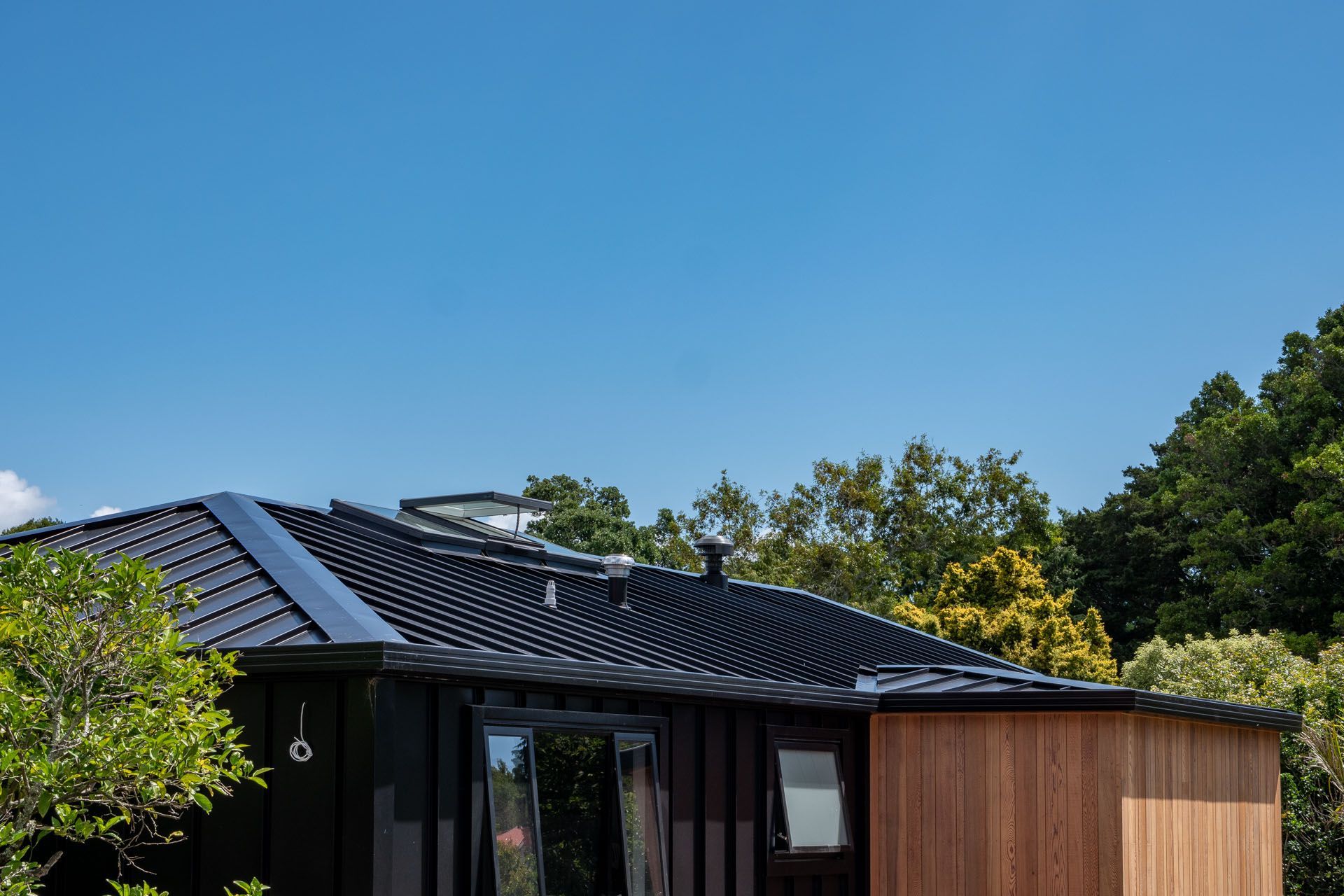 Metalharrt Roofing - Residential - St Leonards Road