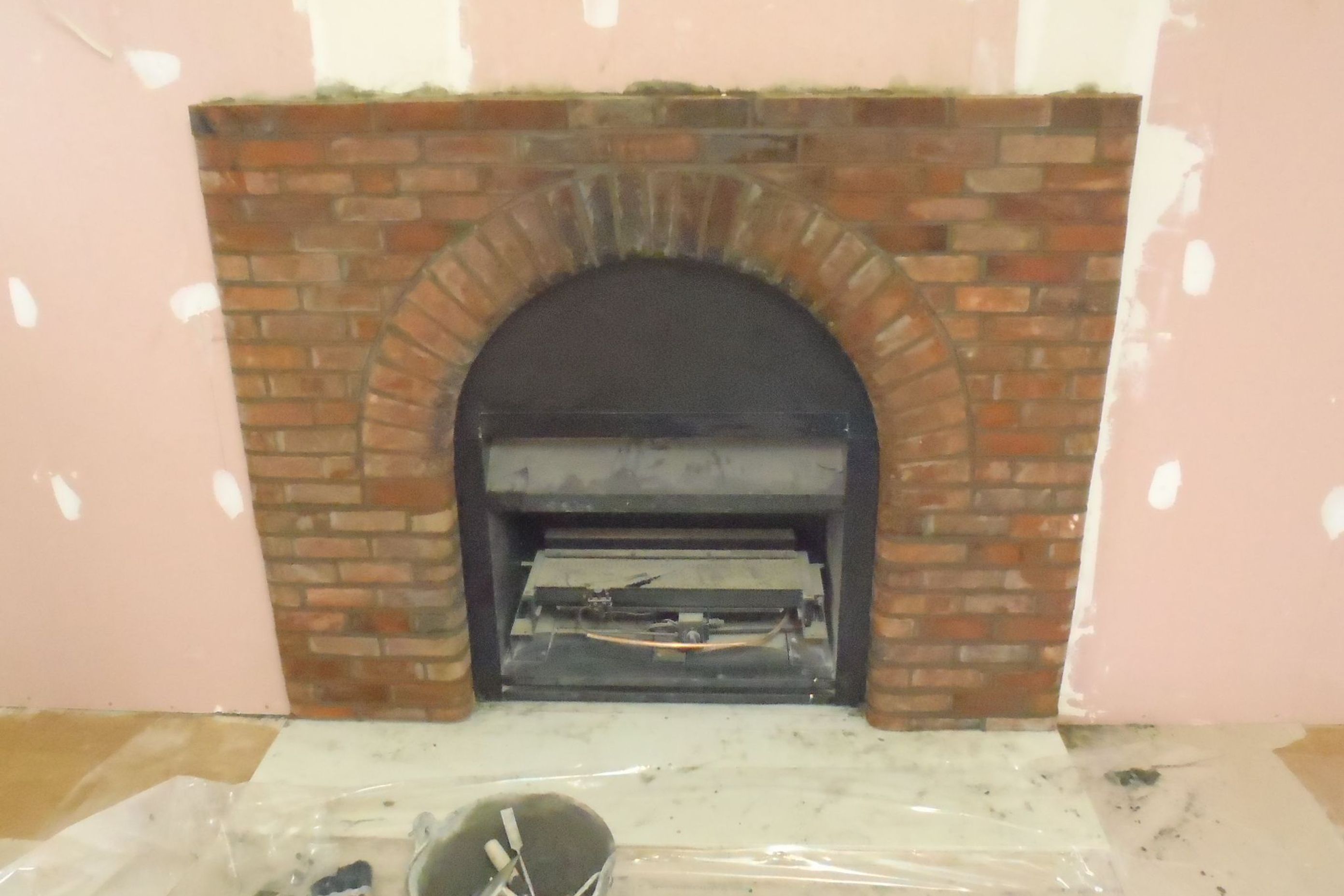Fireplaces