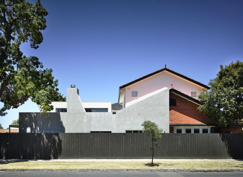 Parnell Facade