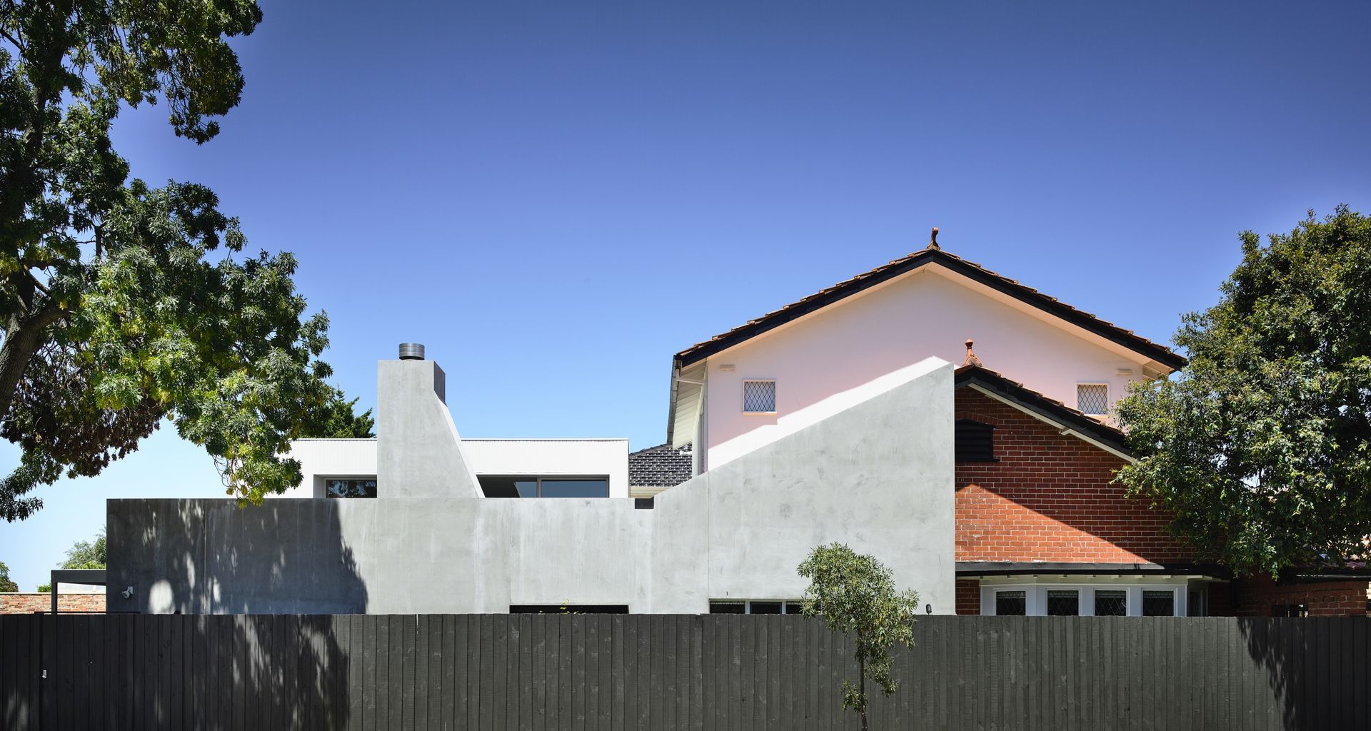 Parnell Facade banner