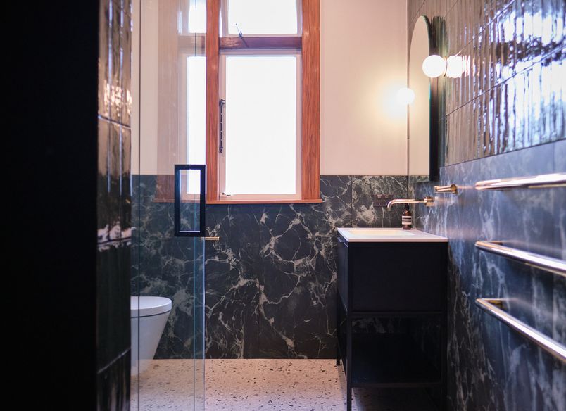 Rintoul St, Newtown - Bathroom Renovation