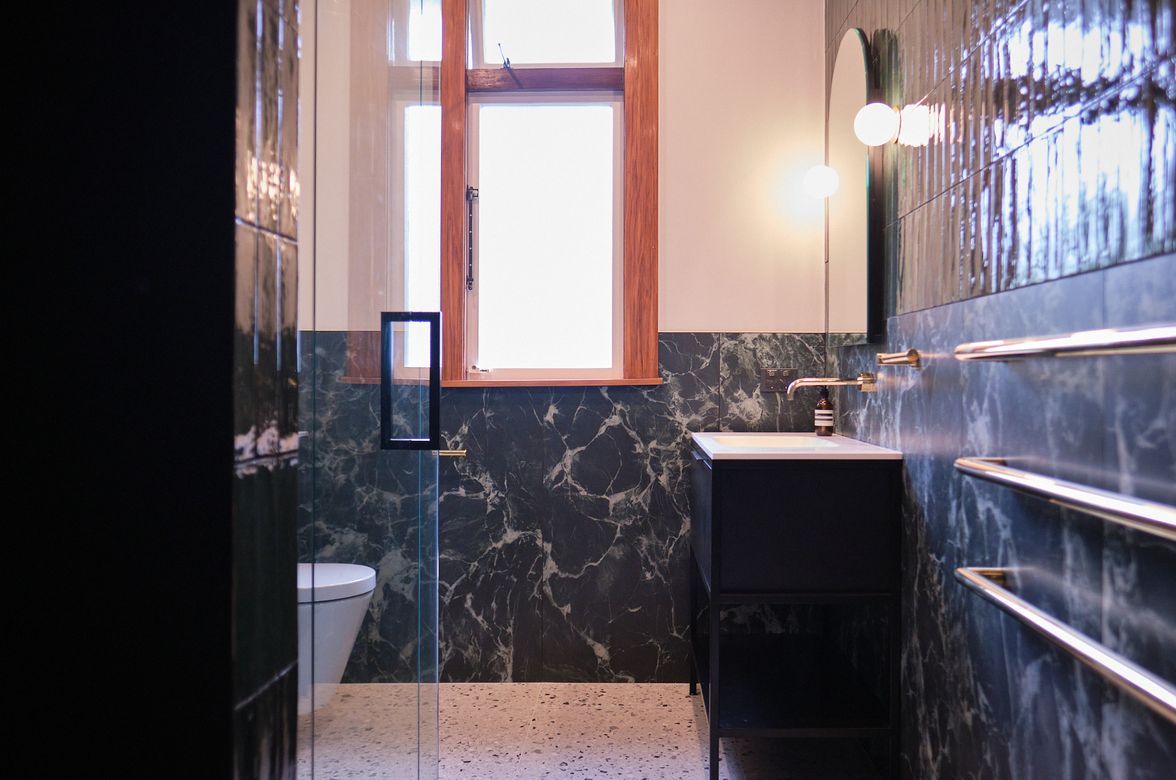 Rintoul St, Newtown - Bathroom Renovation