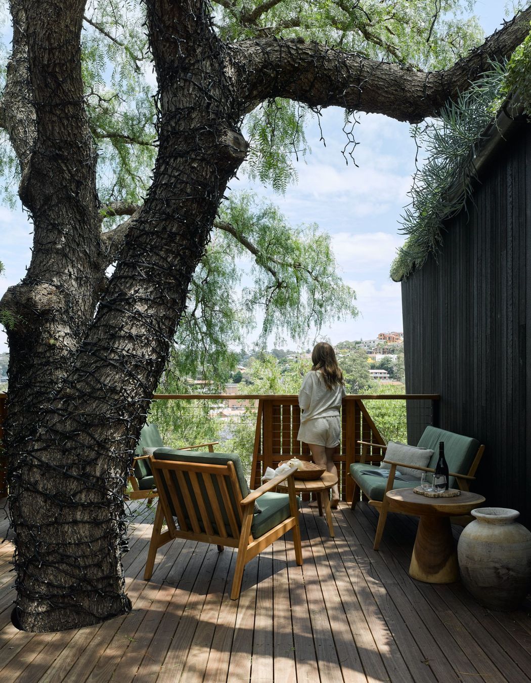 Pepper Tree Passive House