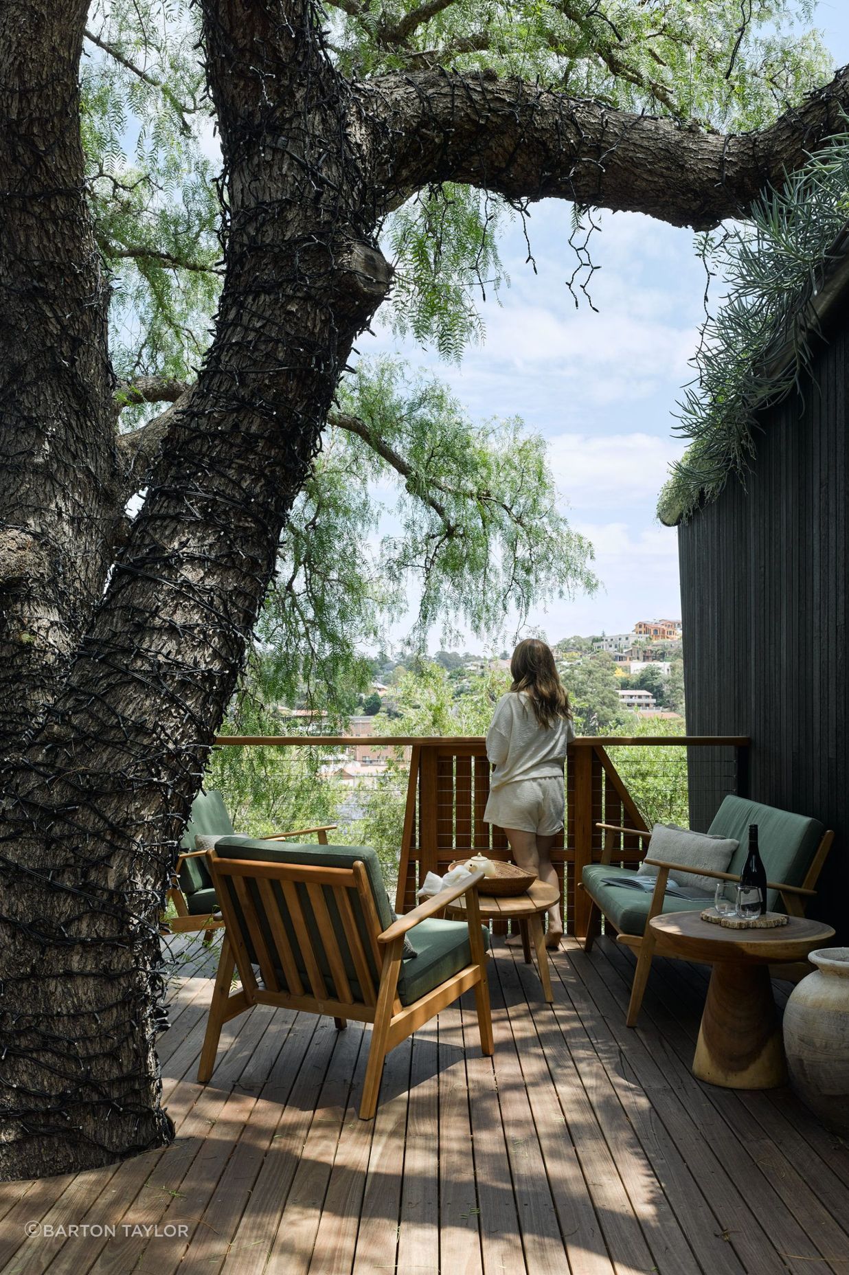 Pepper Tree Passive House