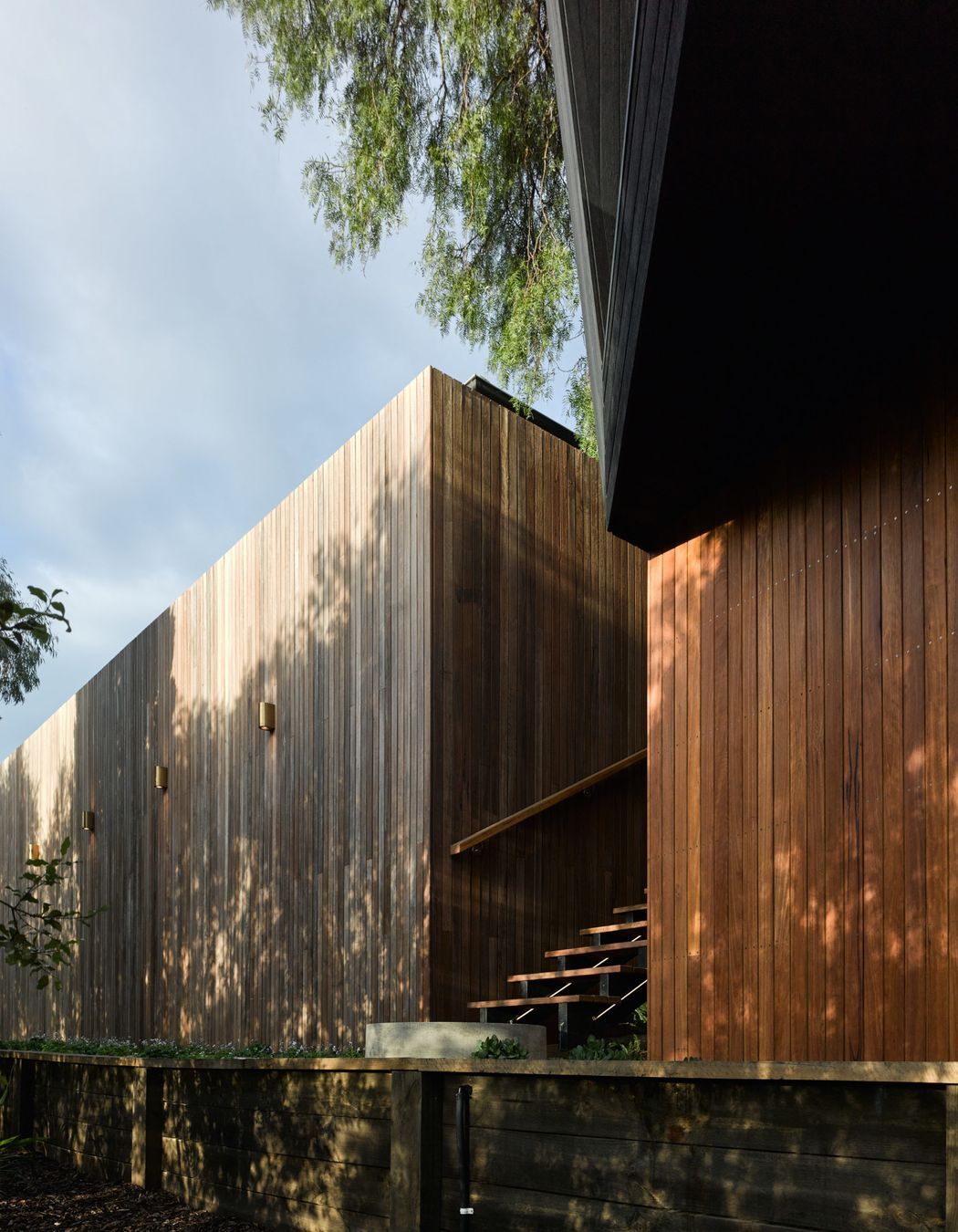 Pepper Tree Passive House
