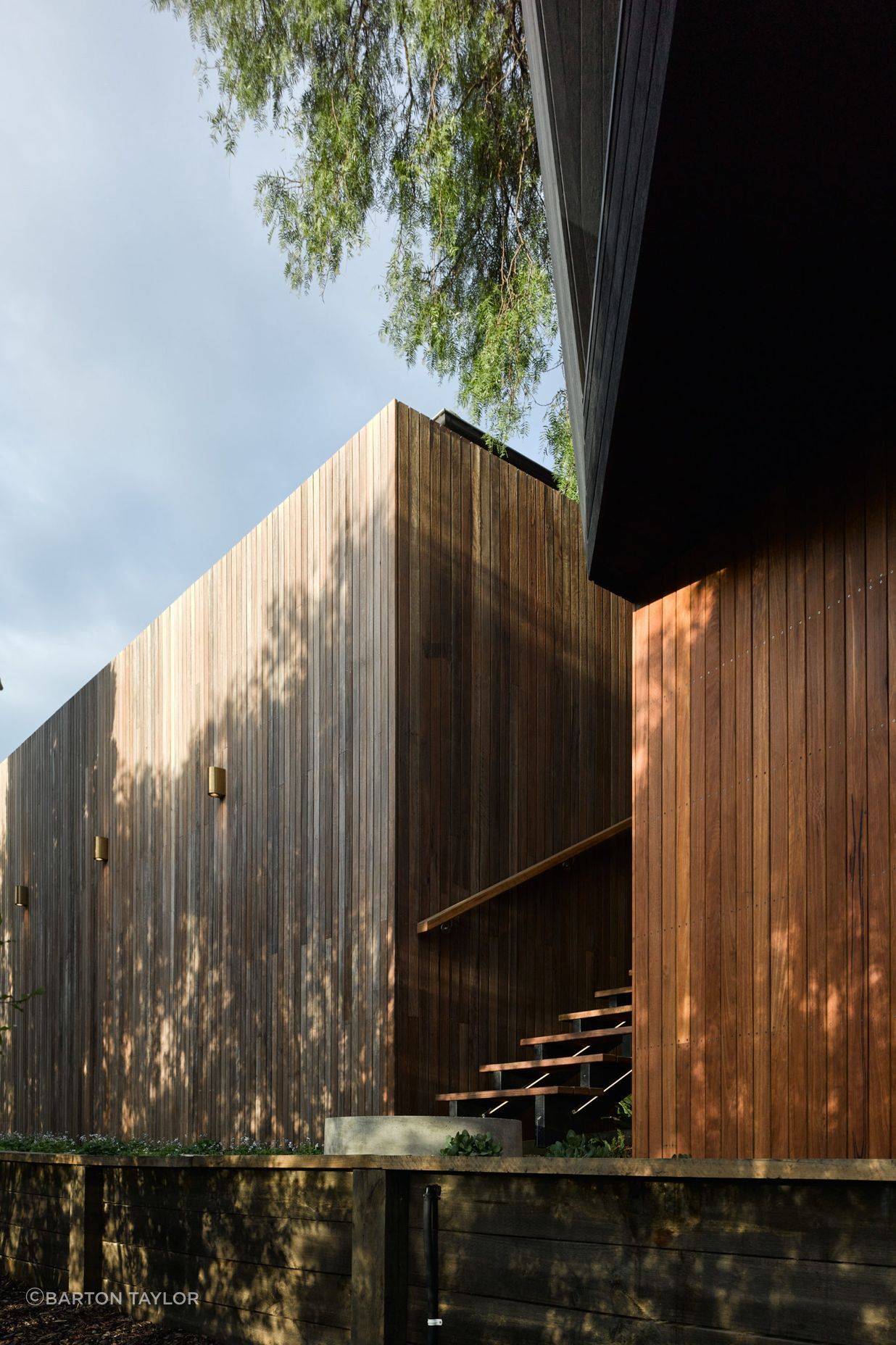 Pepper Tree Passive House