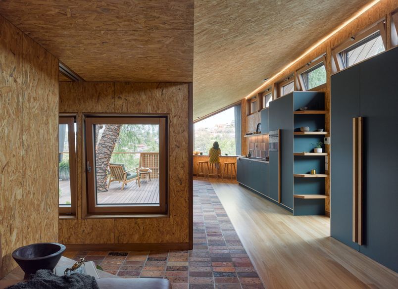 Pepper Tree Passive House