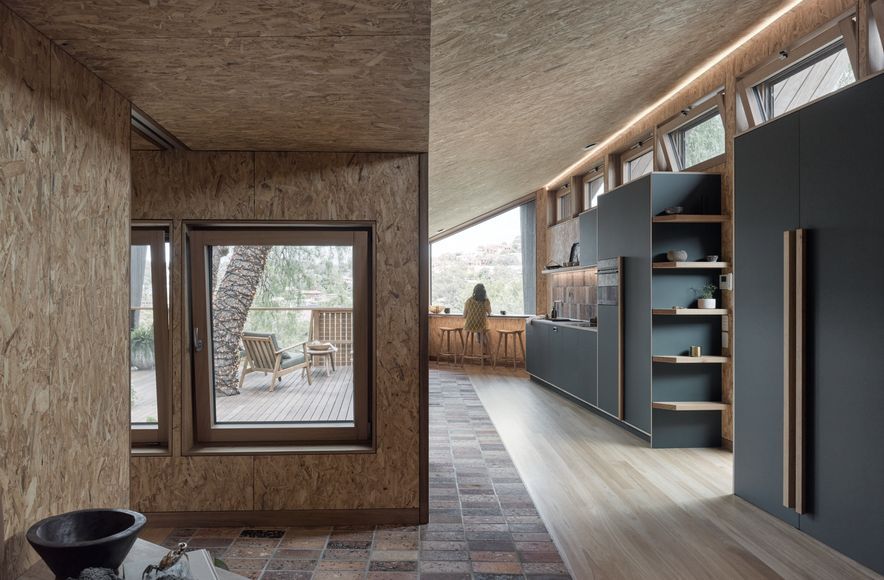 Pepper Tree Passive House