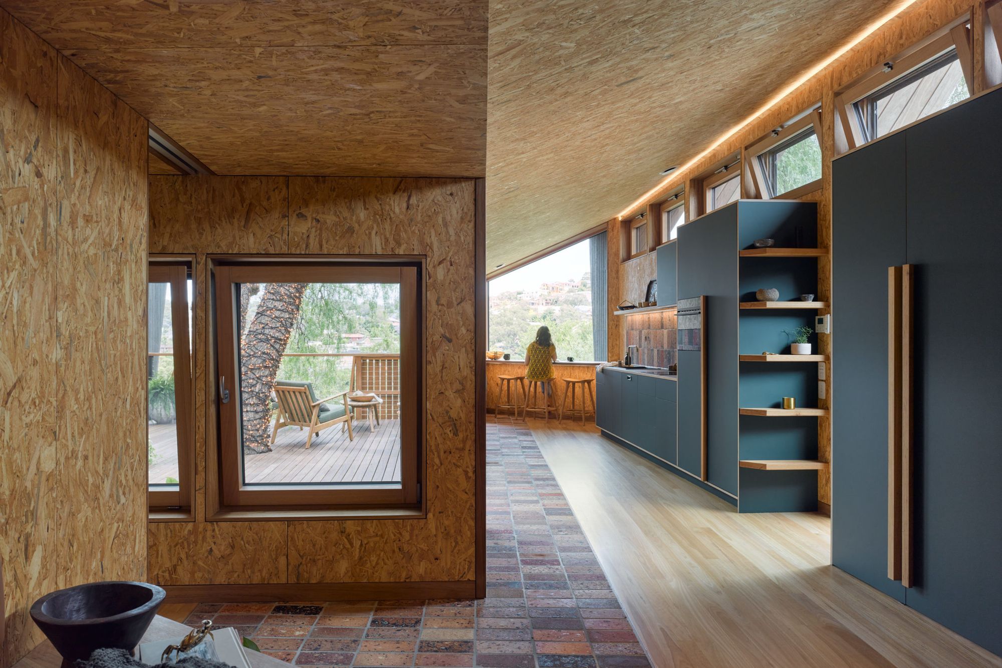 Pepper Tree Passive House