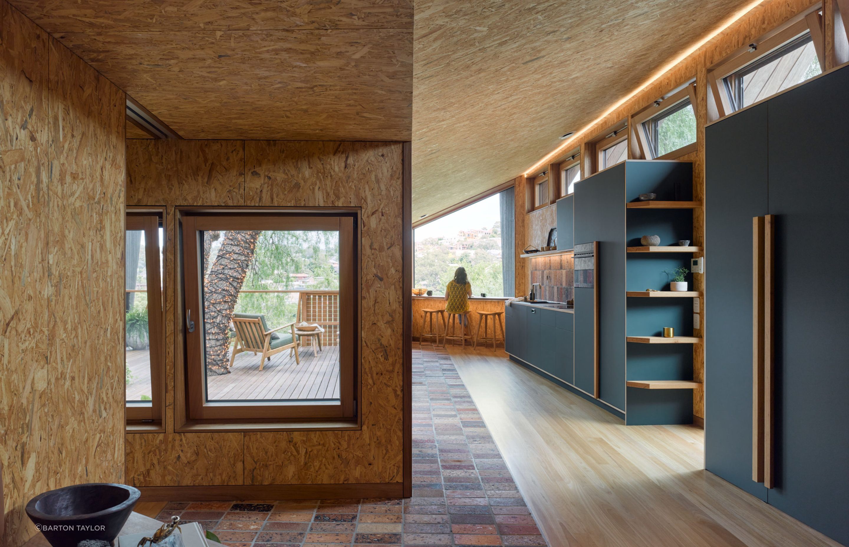 Pepper Tree Passive House