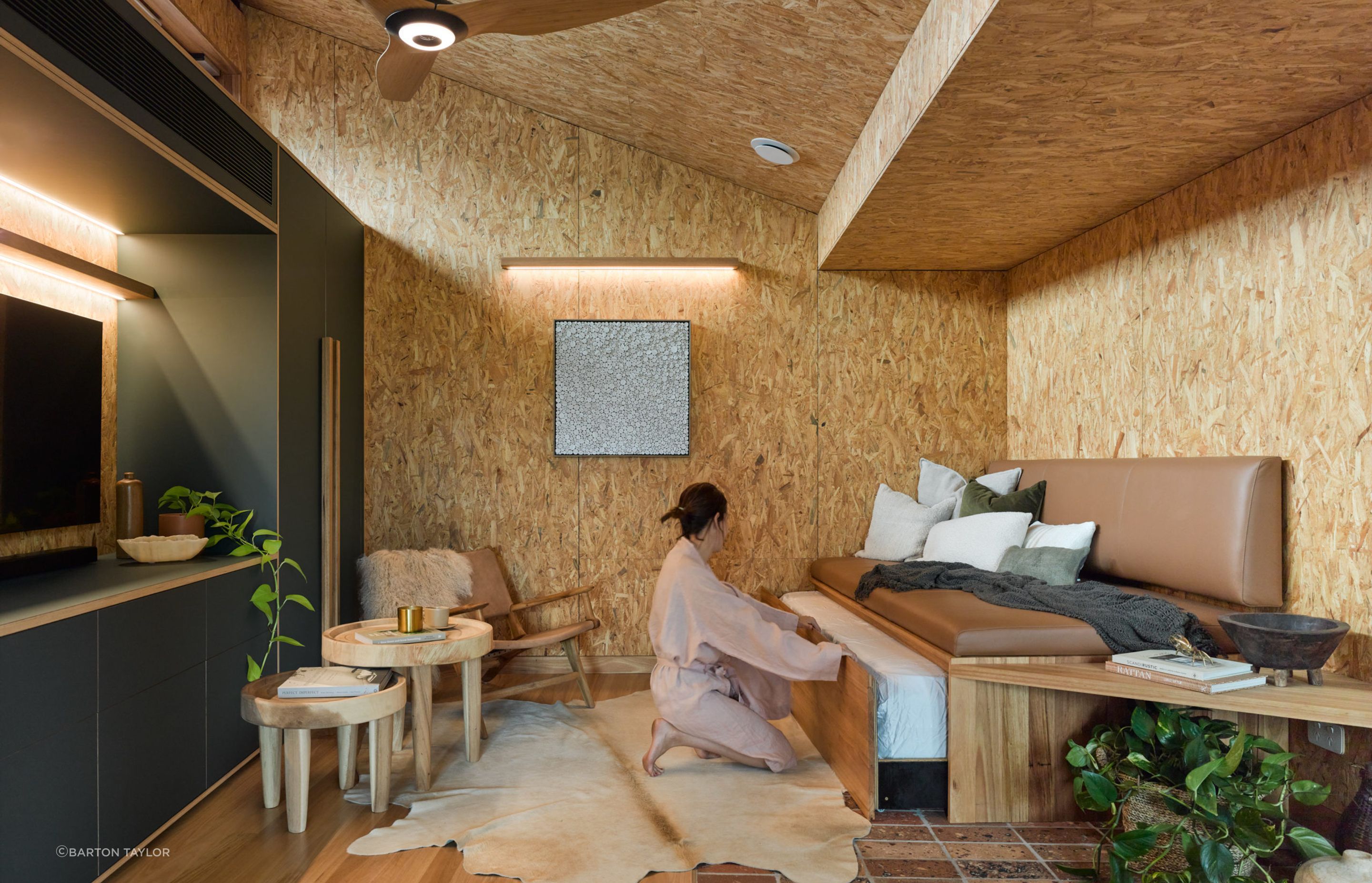 Pepper Tree Passive House