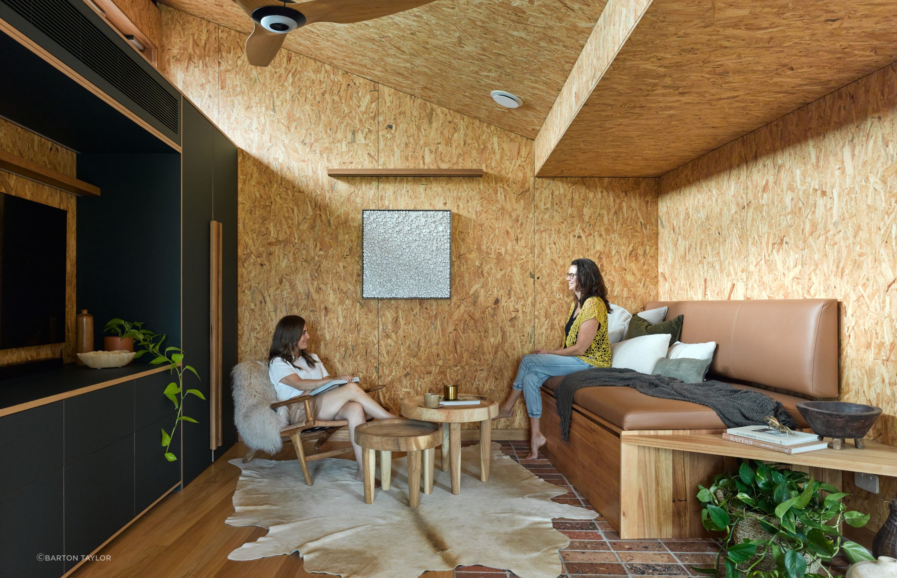 Pepper Tree Passive House