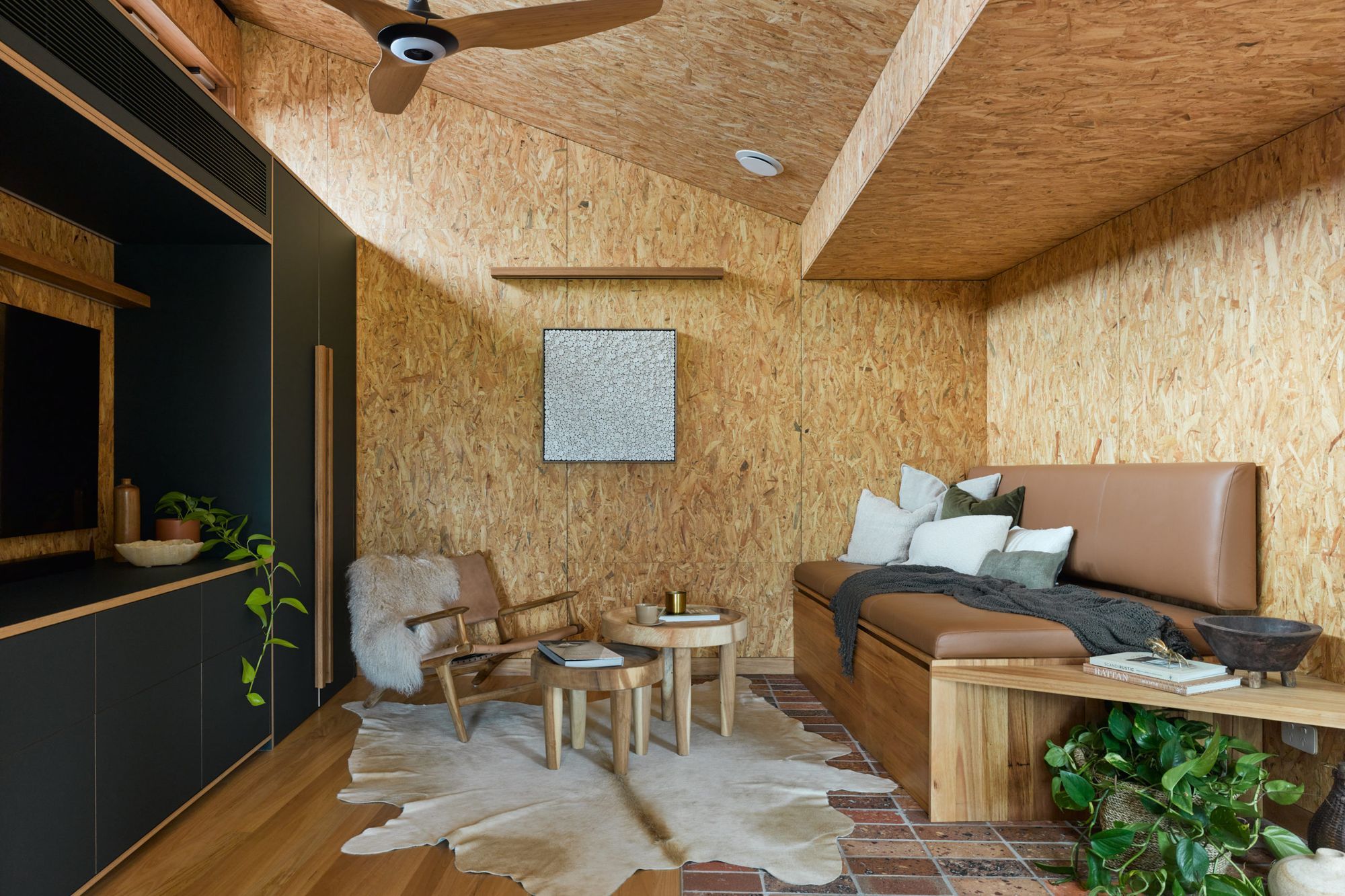 Pepper Tree Passive House
