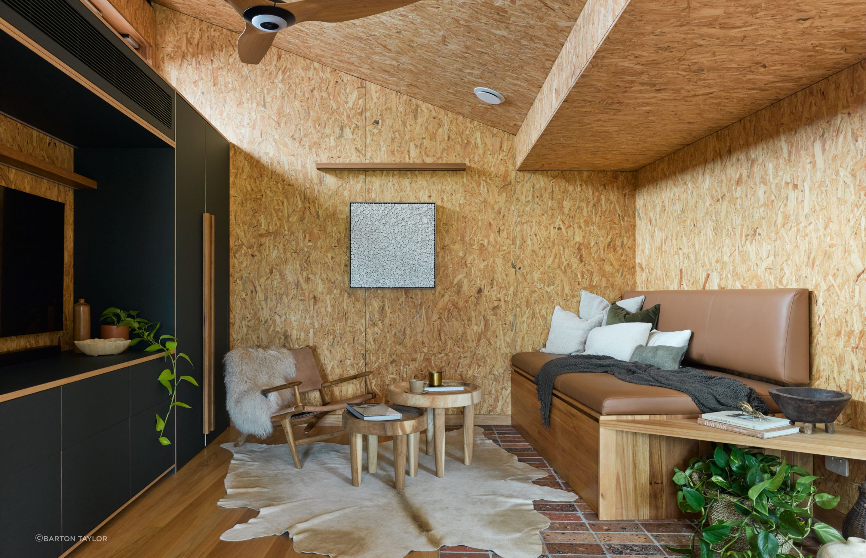 Pepper Tree Passive House