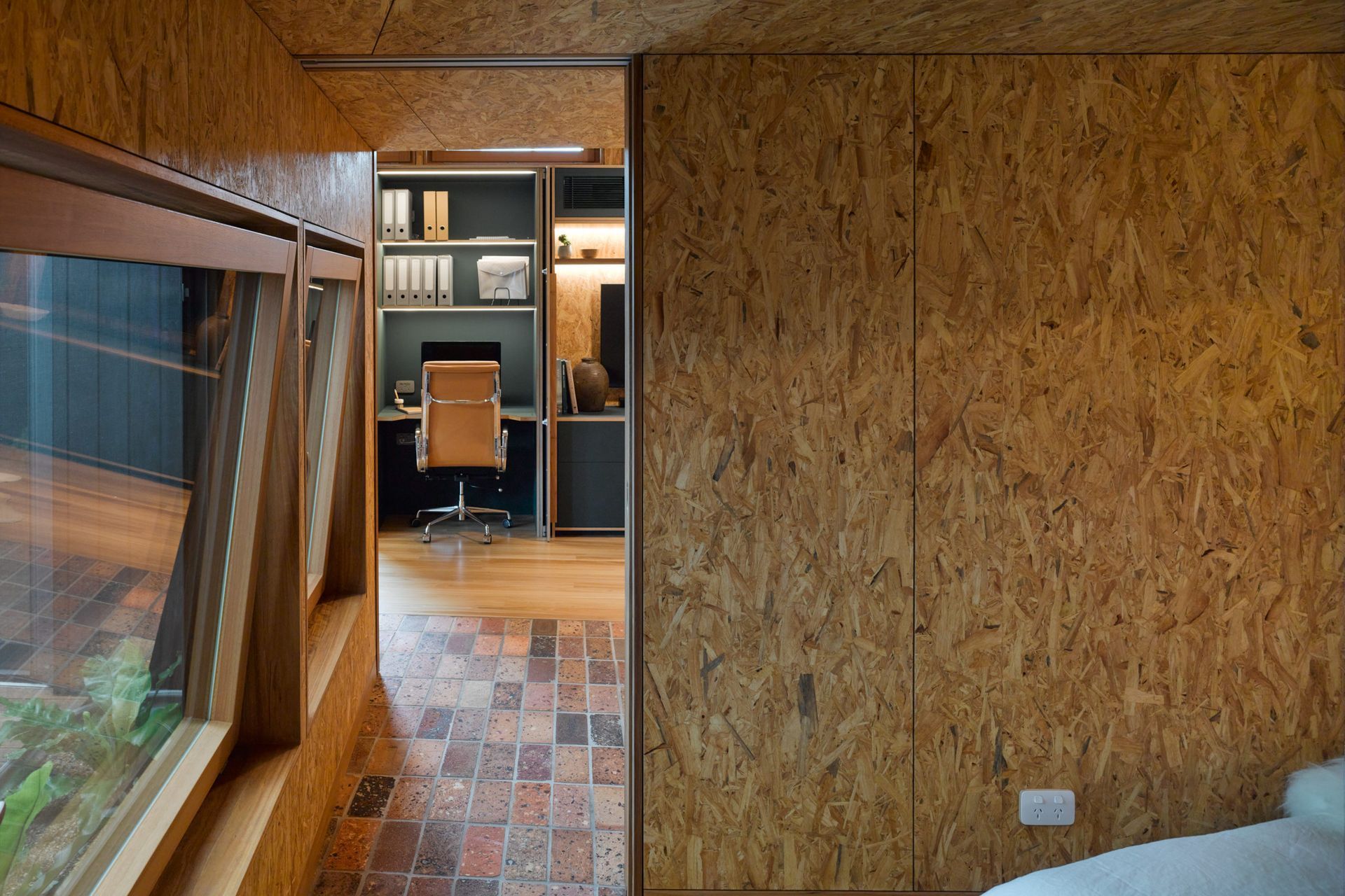 Pepper Tree Passive House