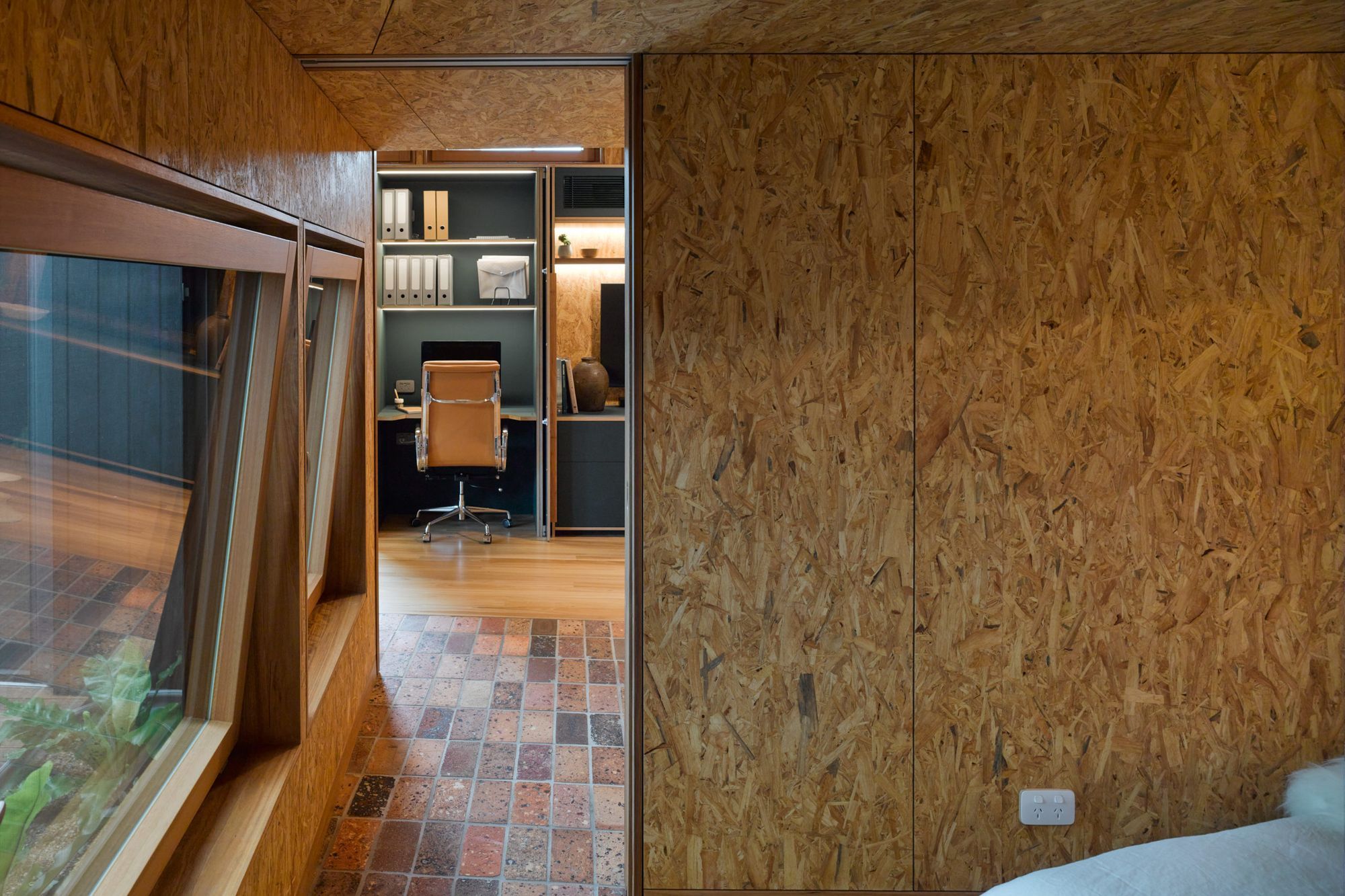 Pepper Tree Passive House