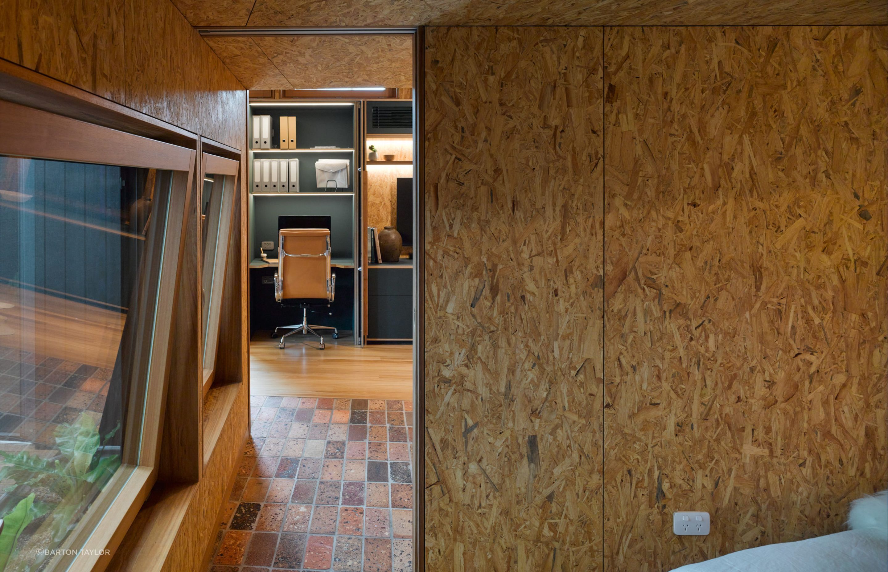 Pepper Tree Passive House