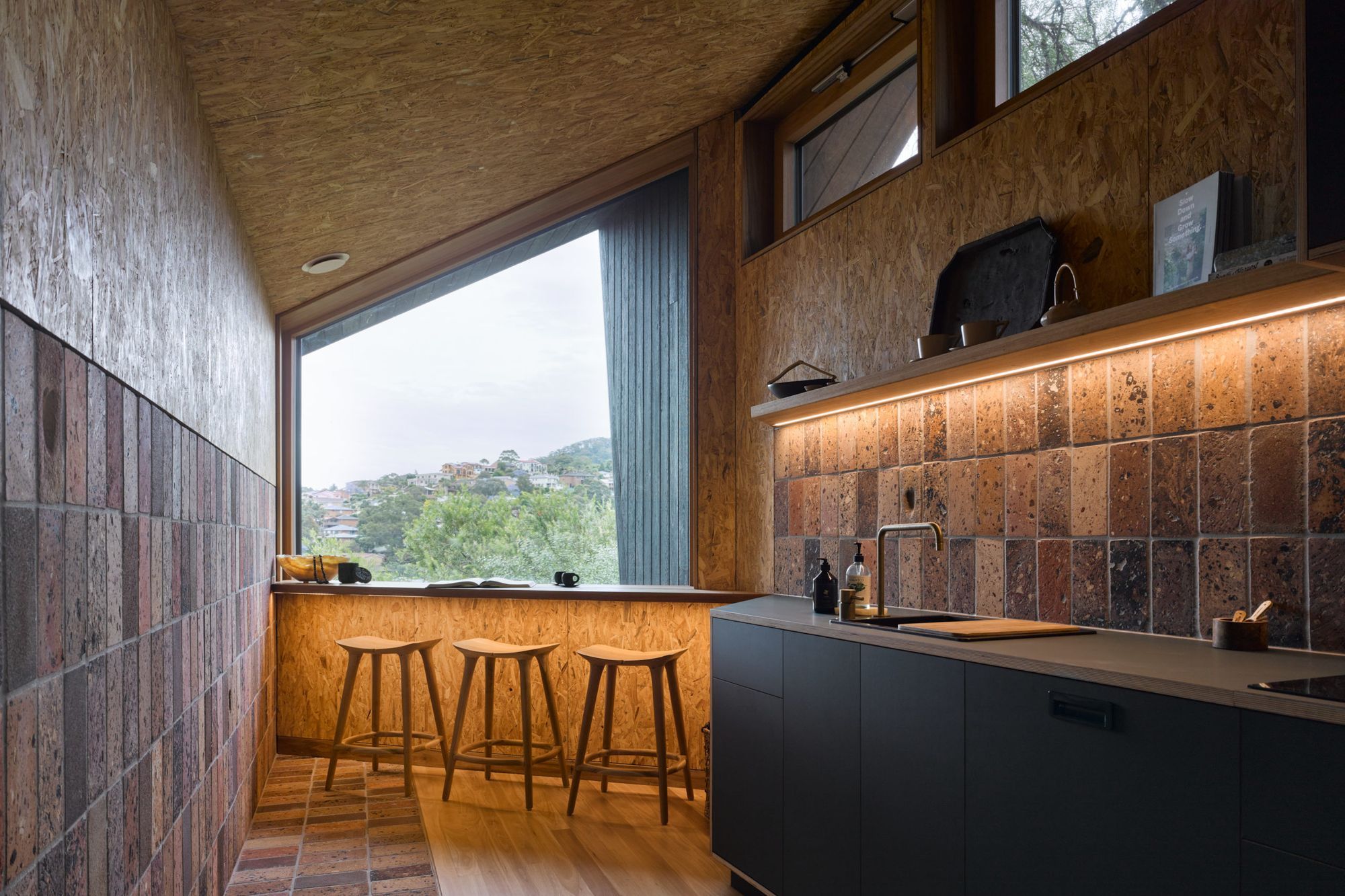 Pepper Tree Passive House