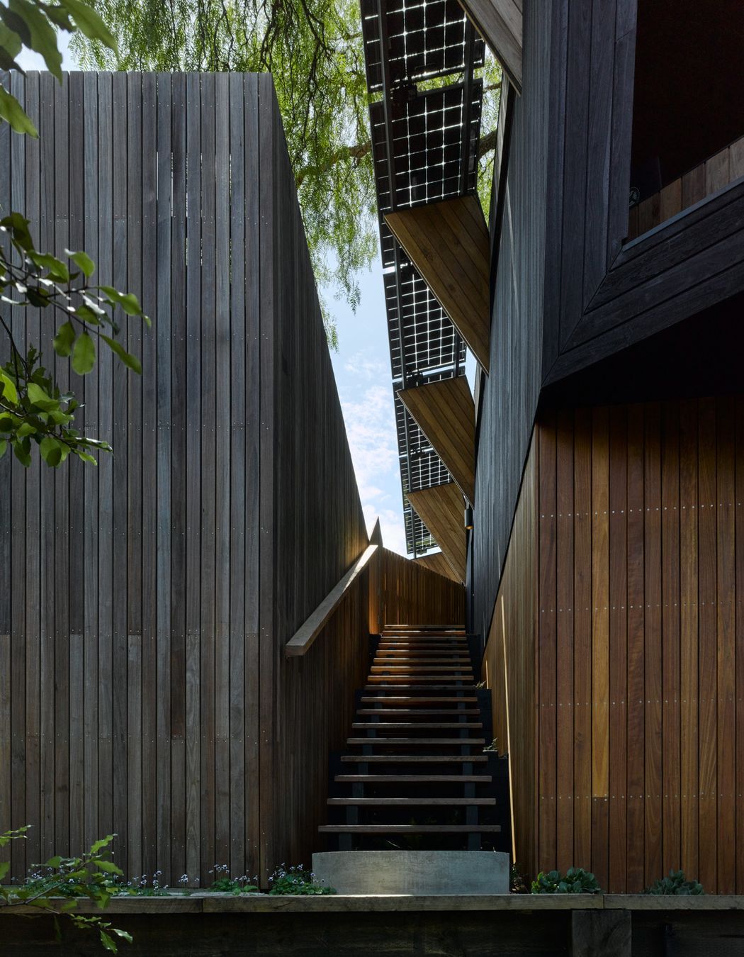 Pepper Tree Passive House