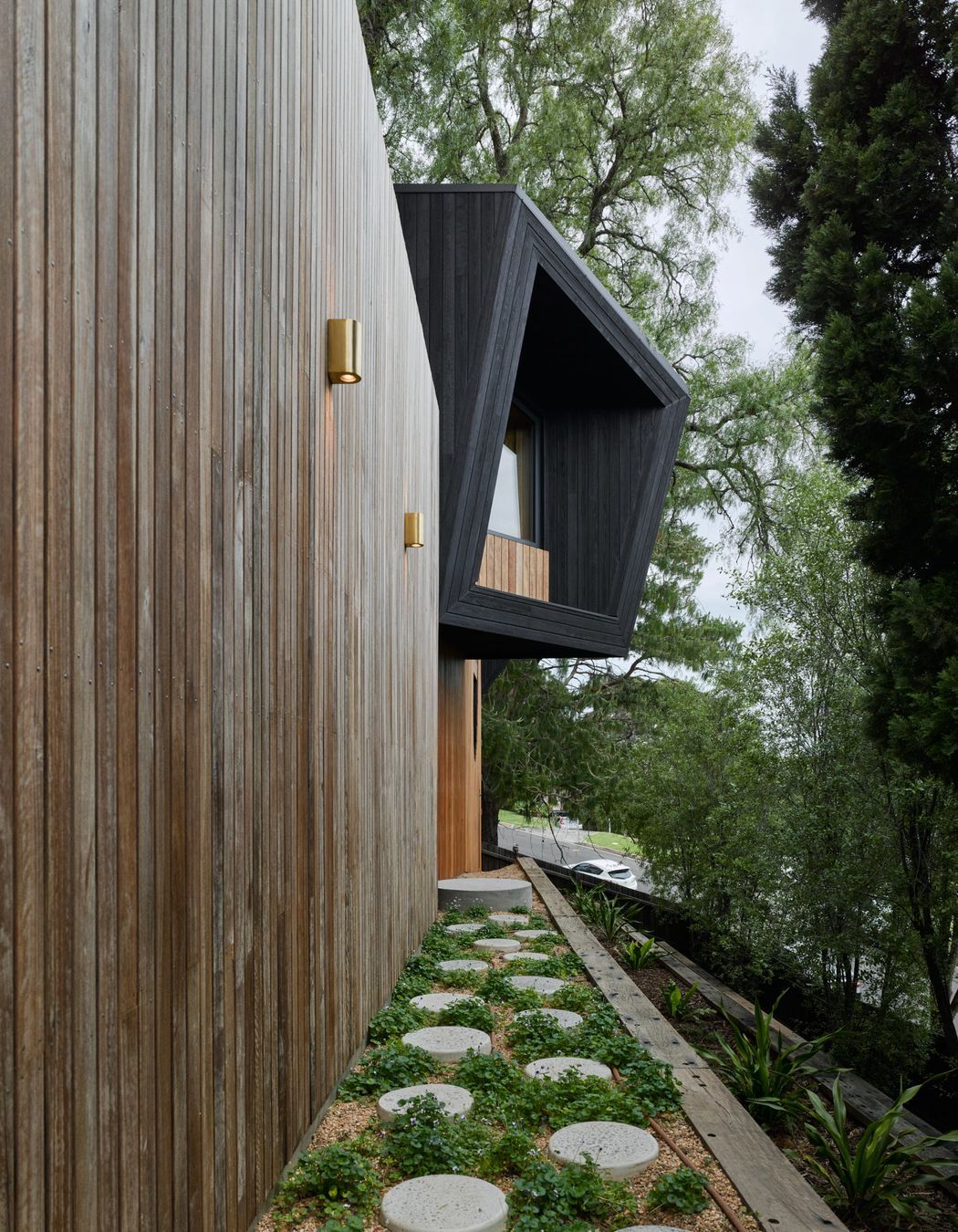 Pepper Tree Passive House