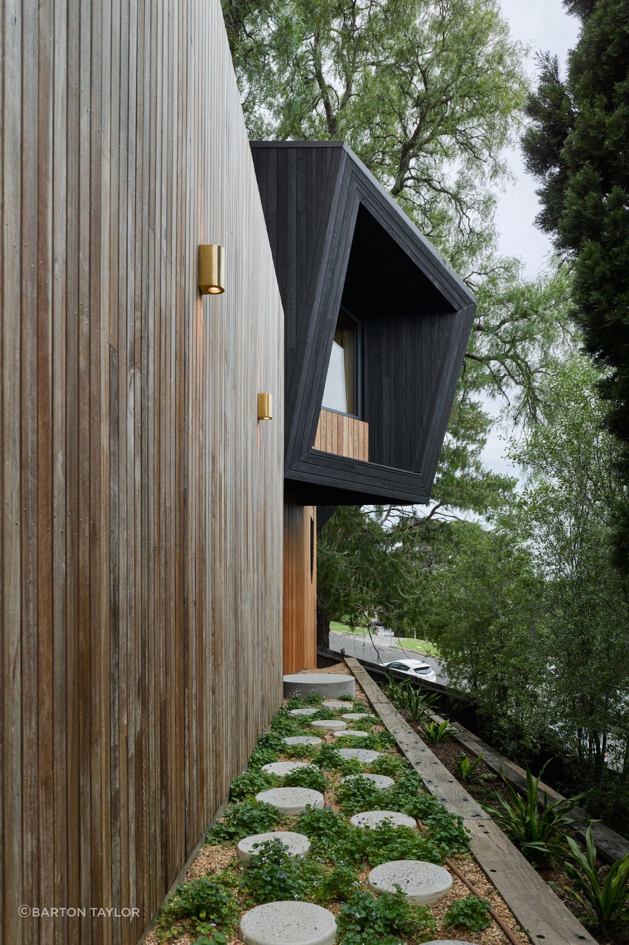 Pepper Tree Passive House
