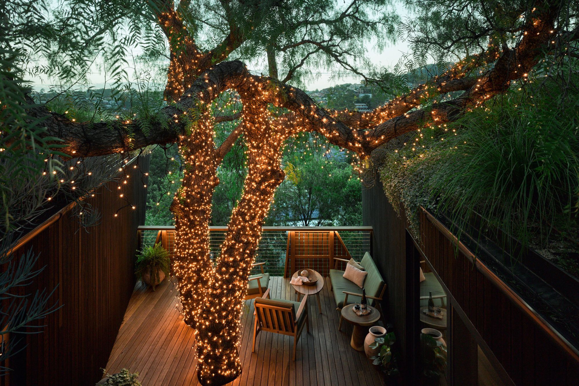 Pepper Tree Passive House
