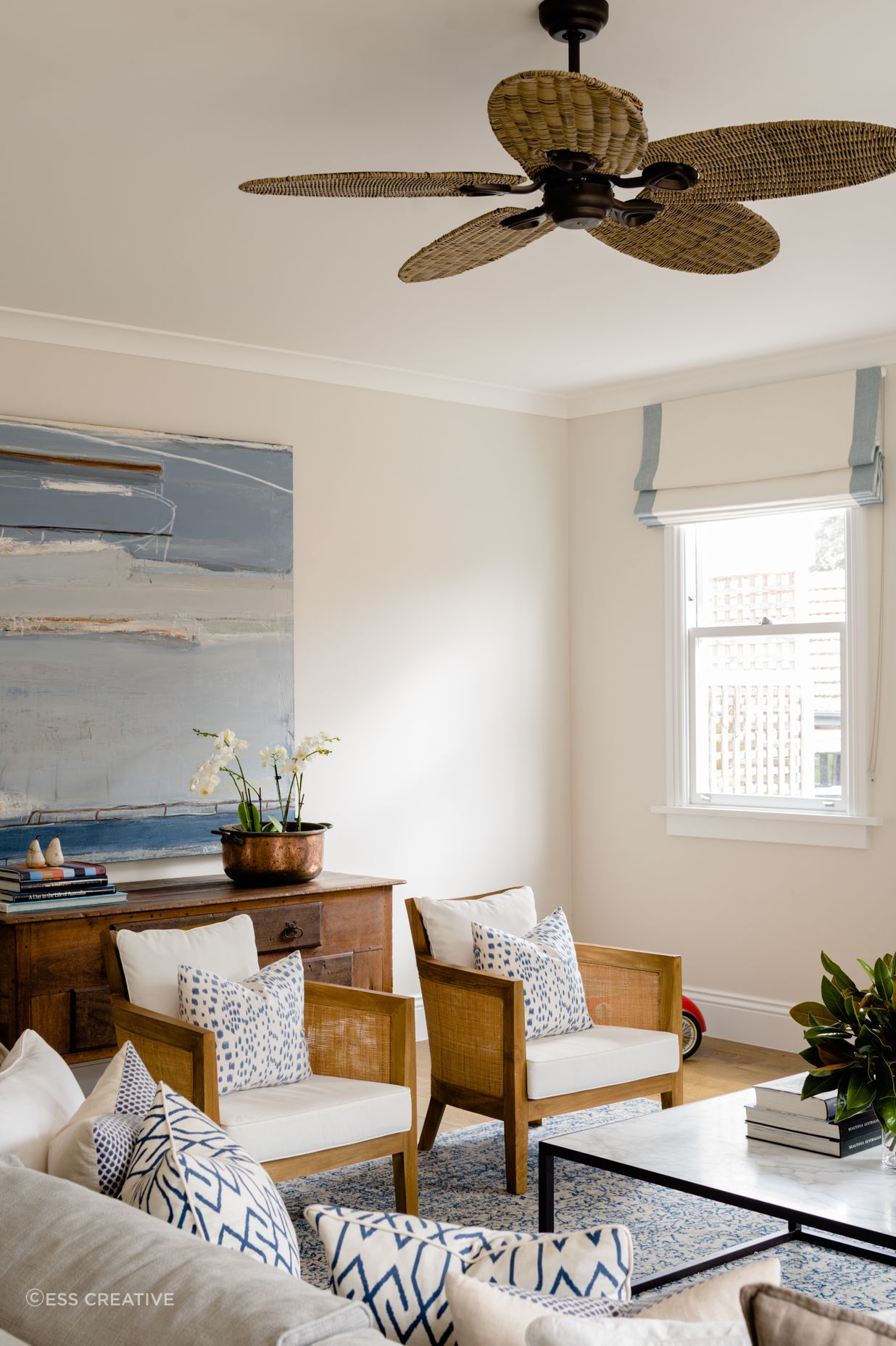 Hamptons Luxe
