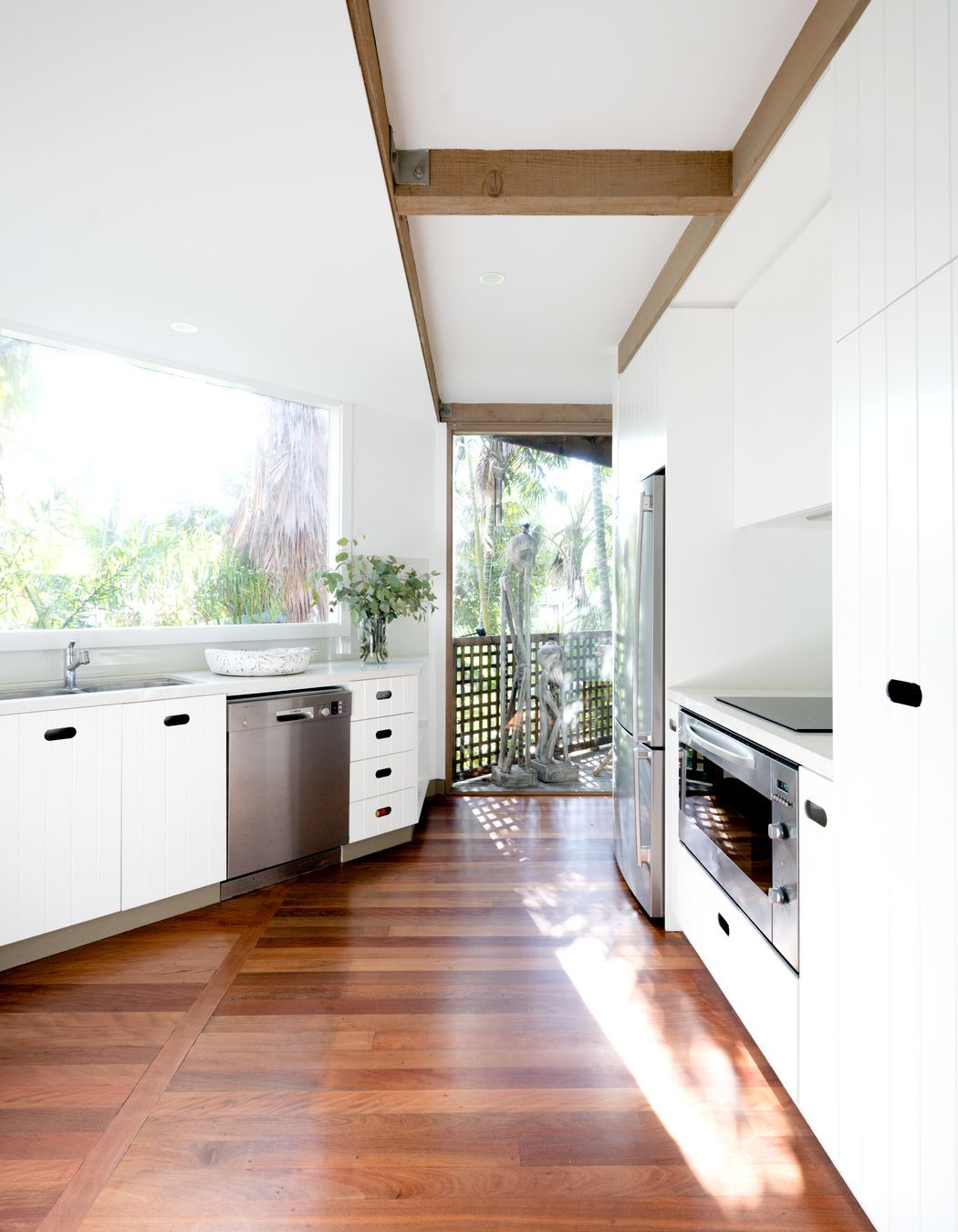 Secluded Beach House