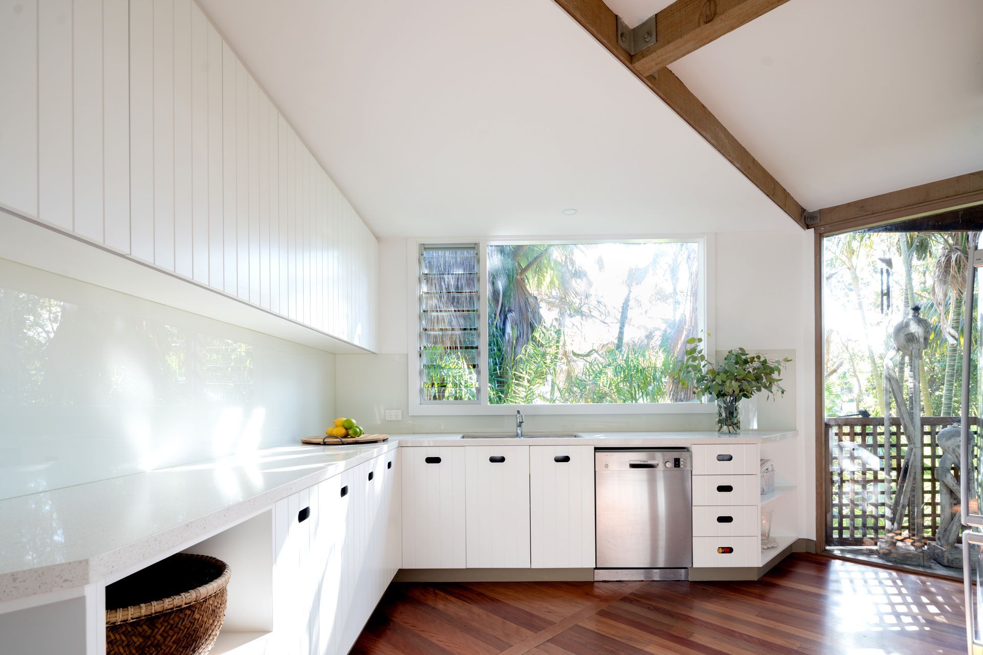 Secluded Beach House