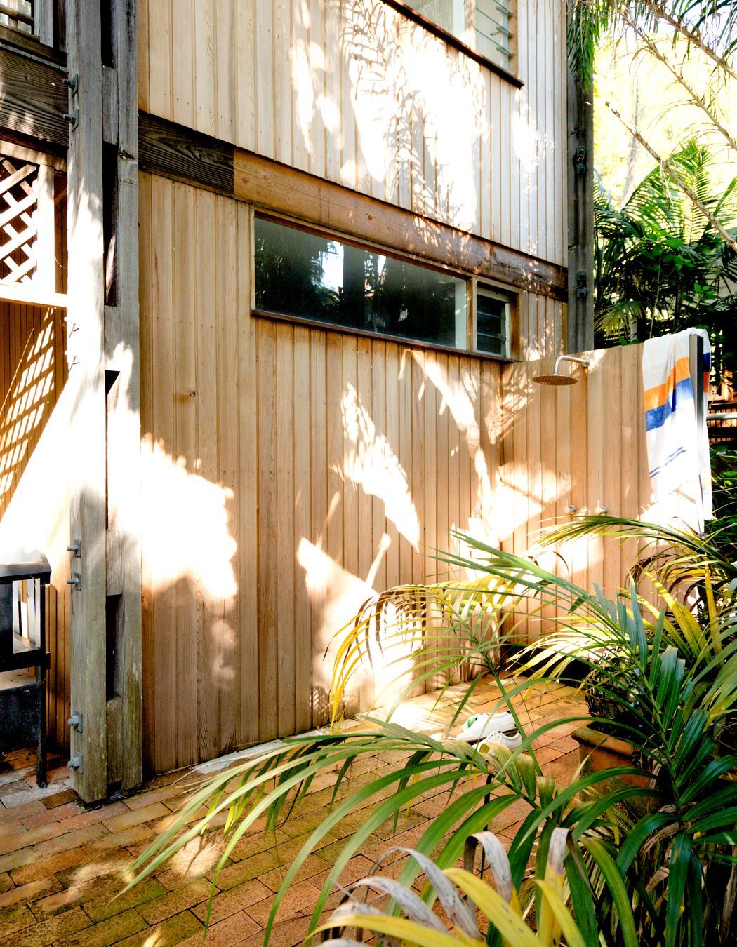 Secluded Beach House