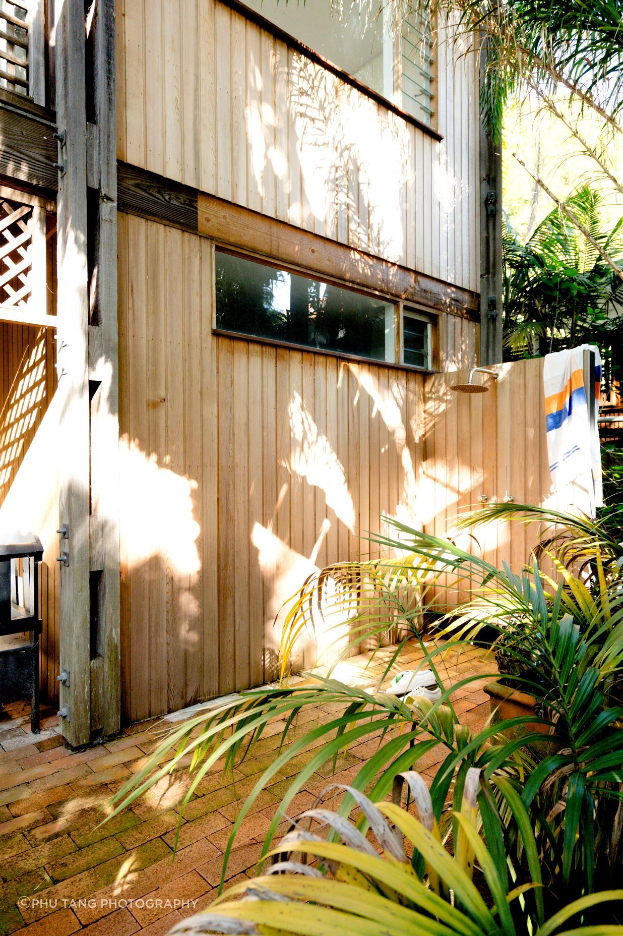 Secluded Beach House