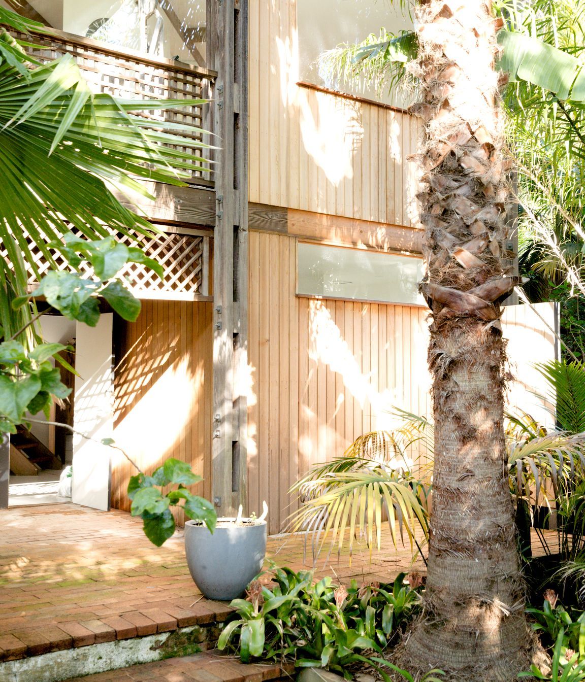 Secluded Beach House