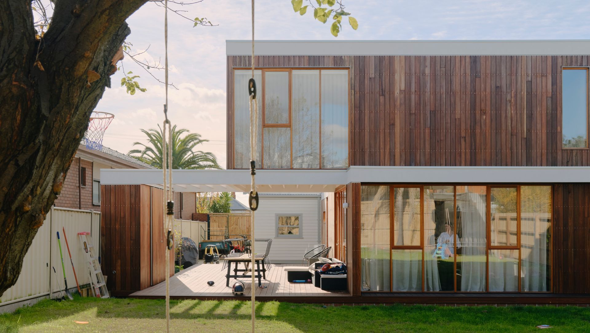 Preston House banner