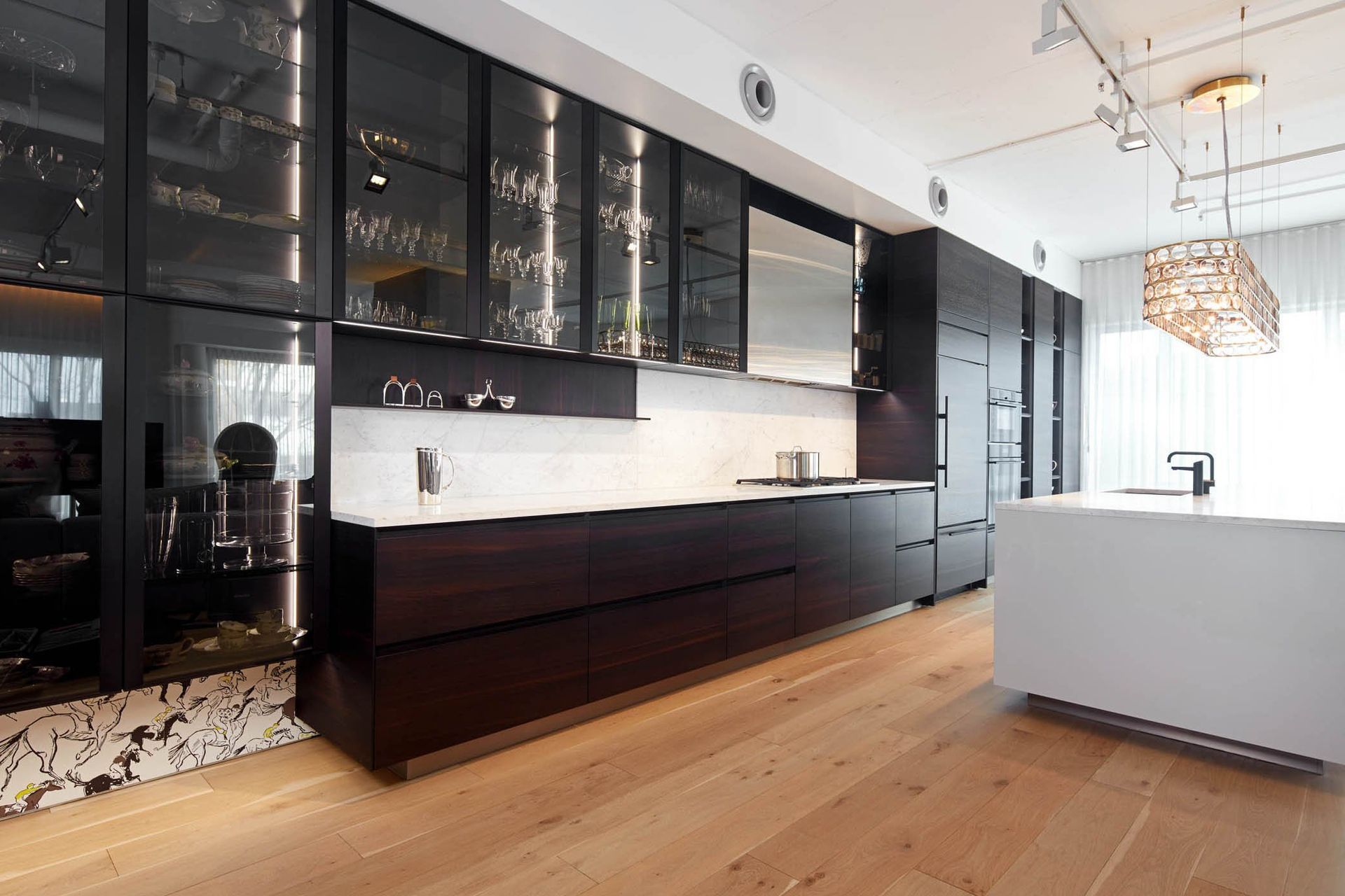 Potts Point Penthouse