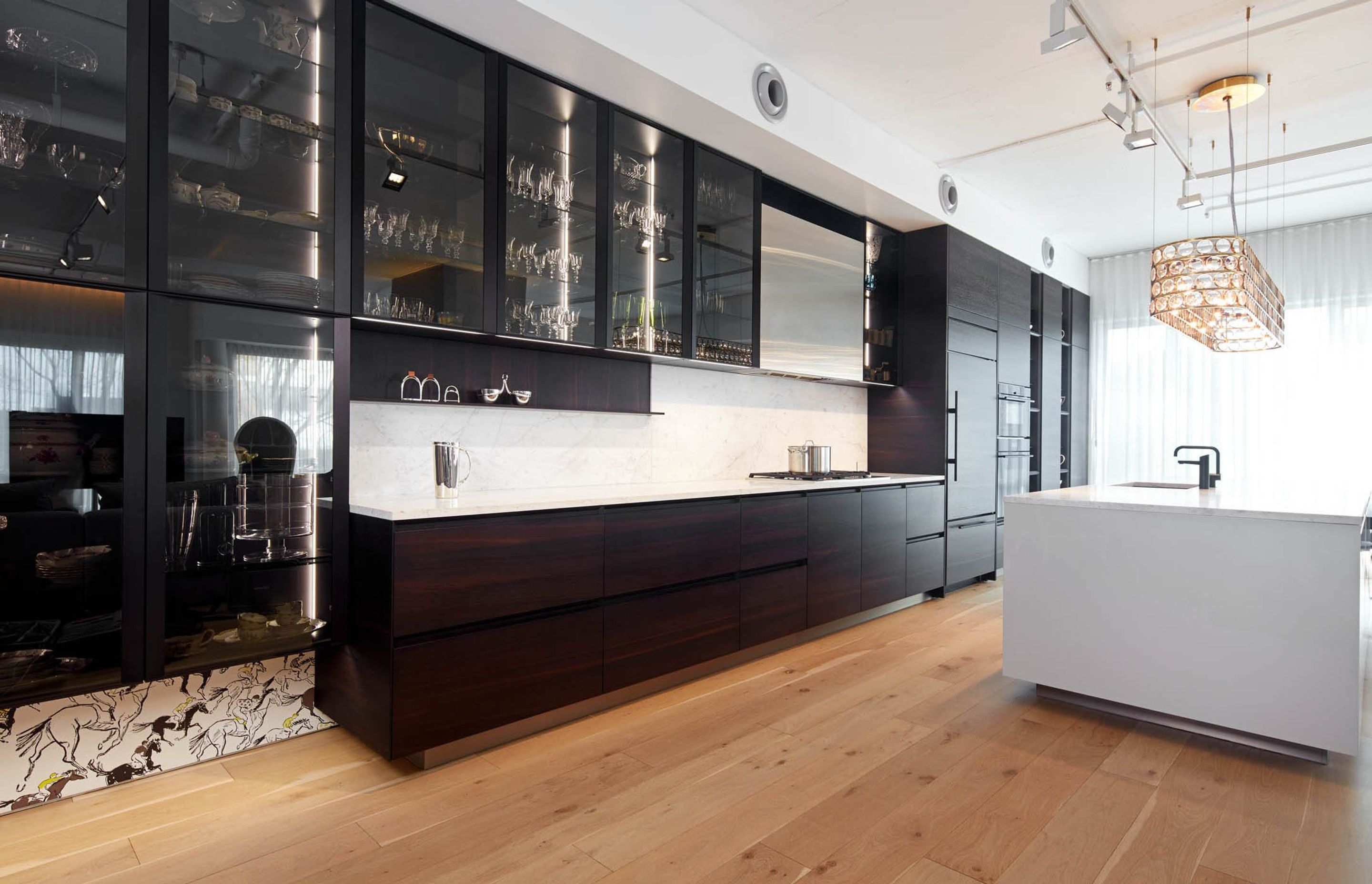 Potts Point Penthouse
