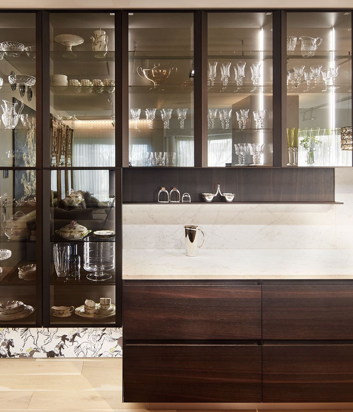 Potts Point Penthouse