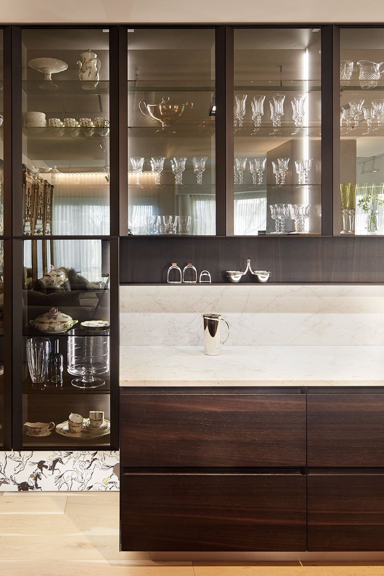 Potts Point Penthouse