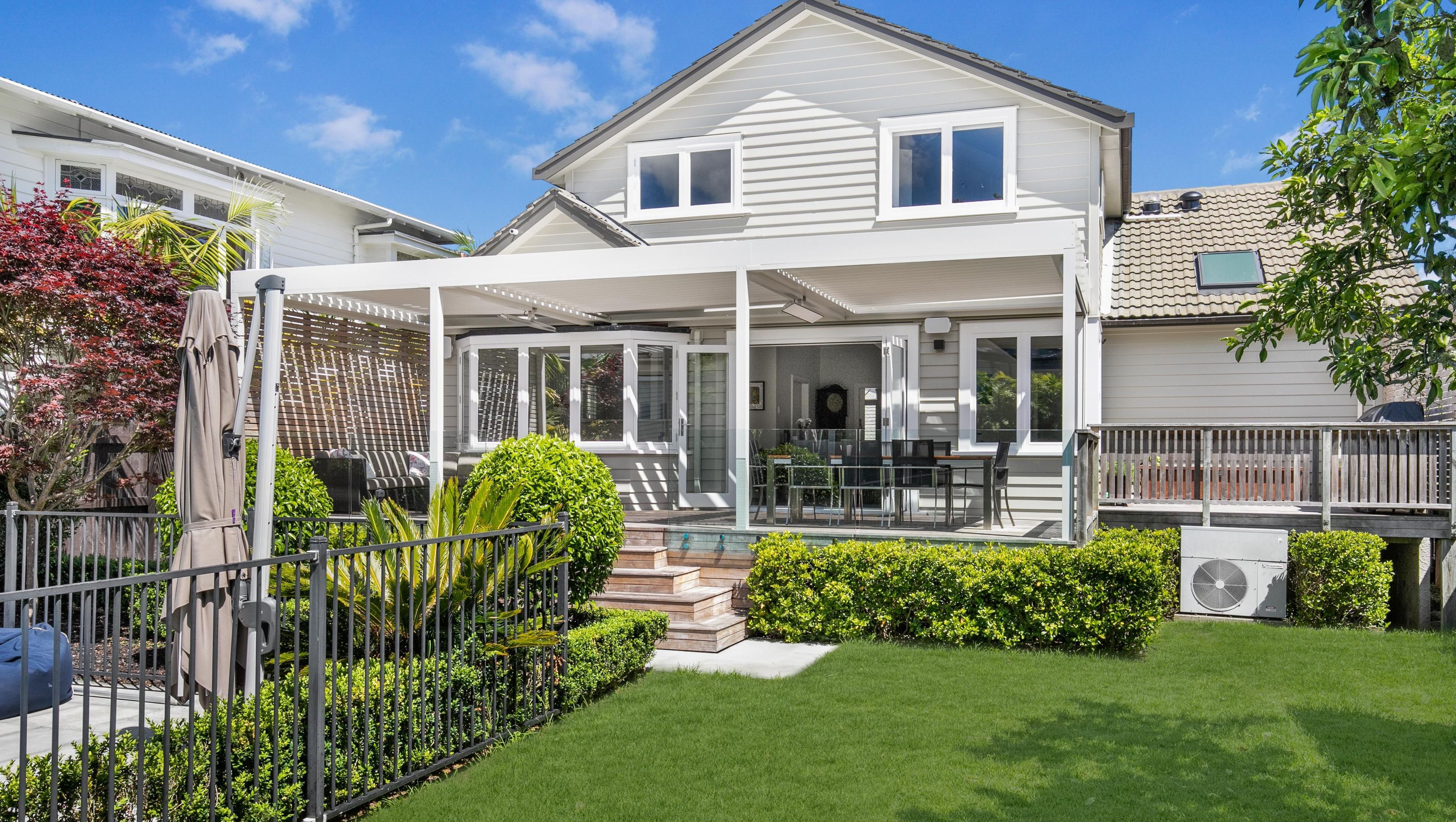 Remuera Backyard & Suite
